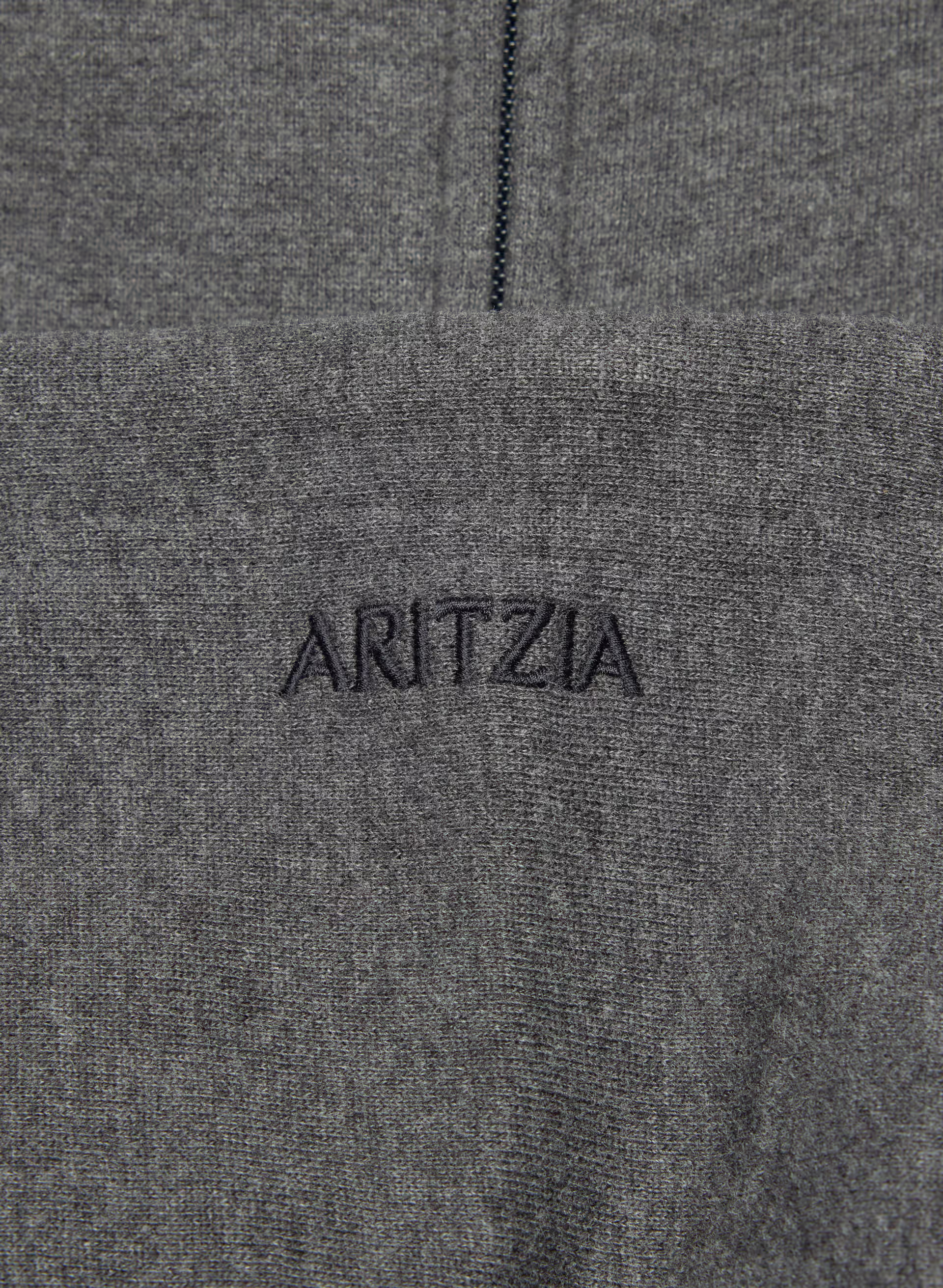 Cozy Sweatfleece Boyfriend Boxy Zip Hoodie