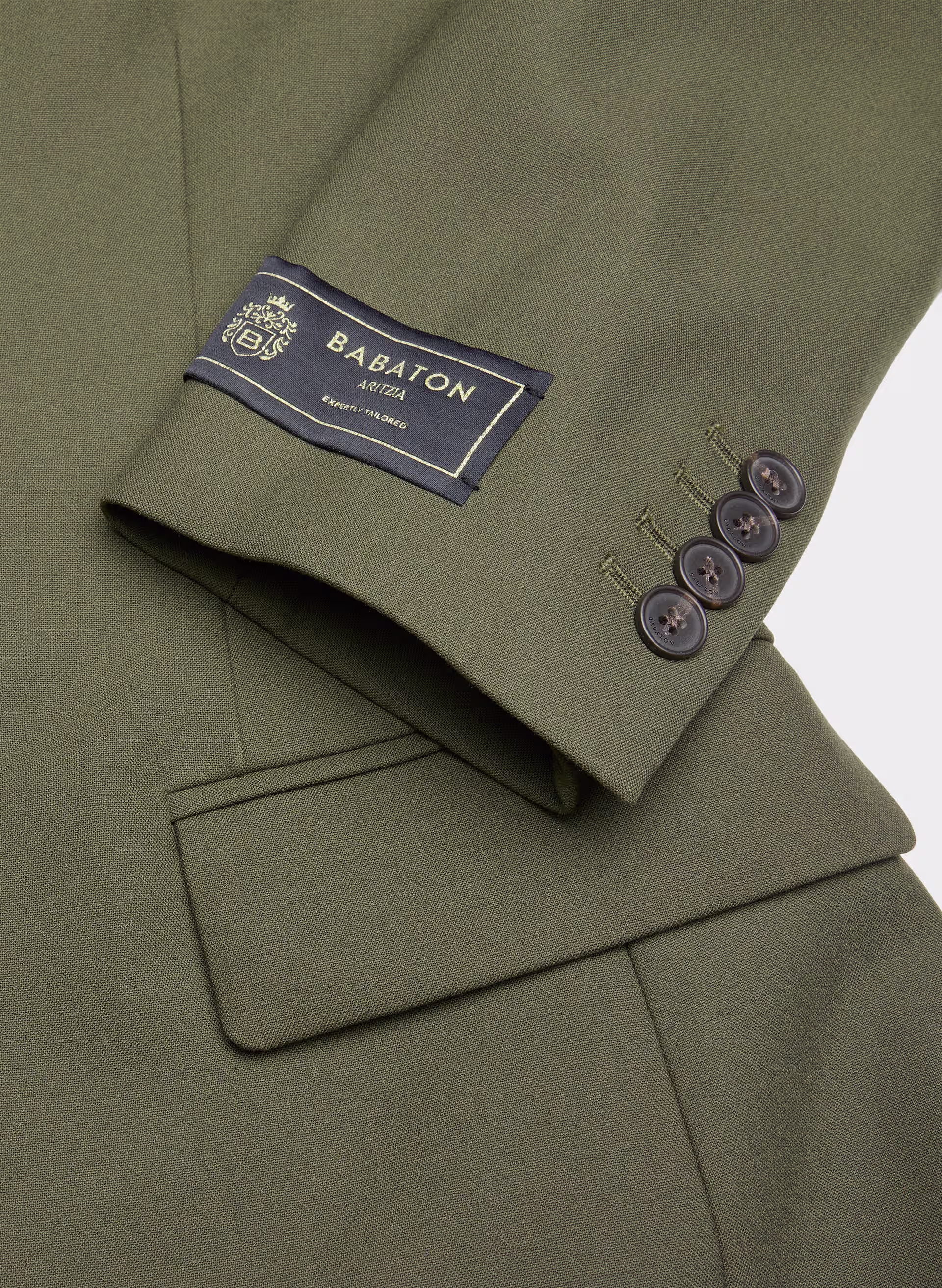 Standout Blazer - (Re)ssential