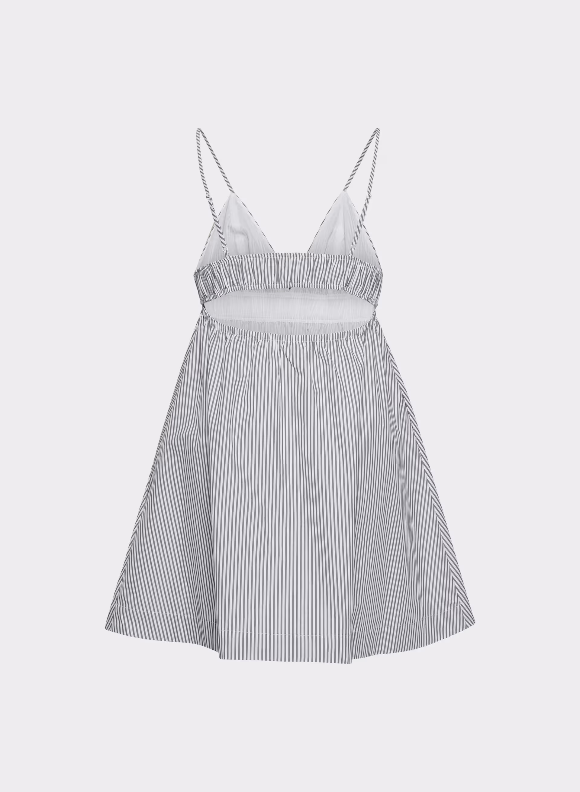 Encourage Poplin Mini Dress