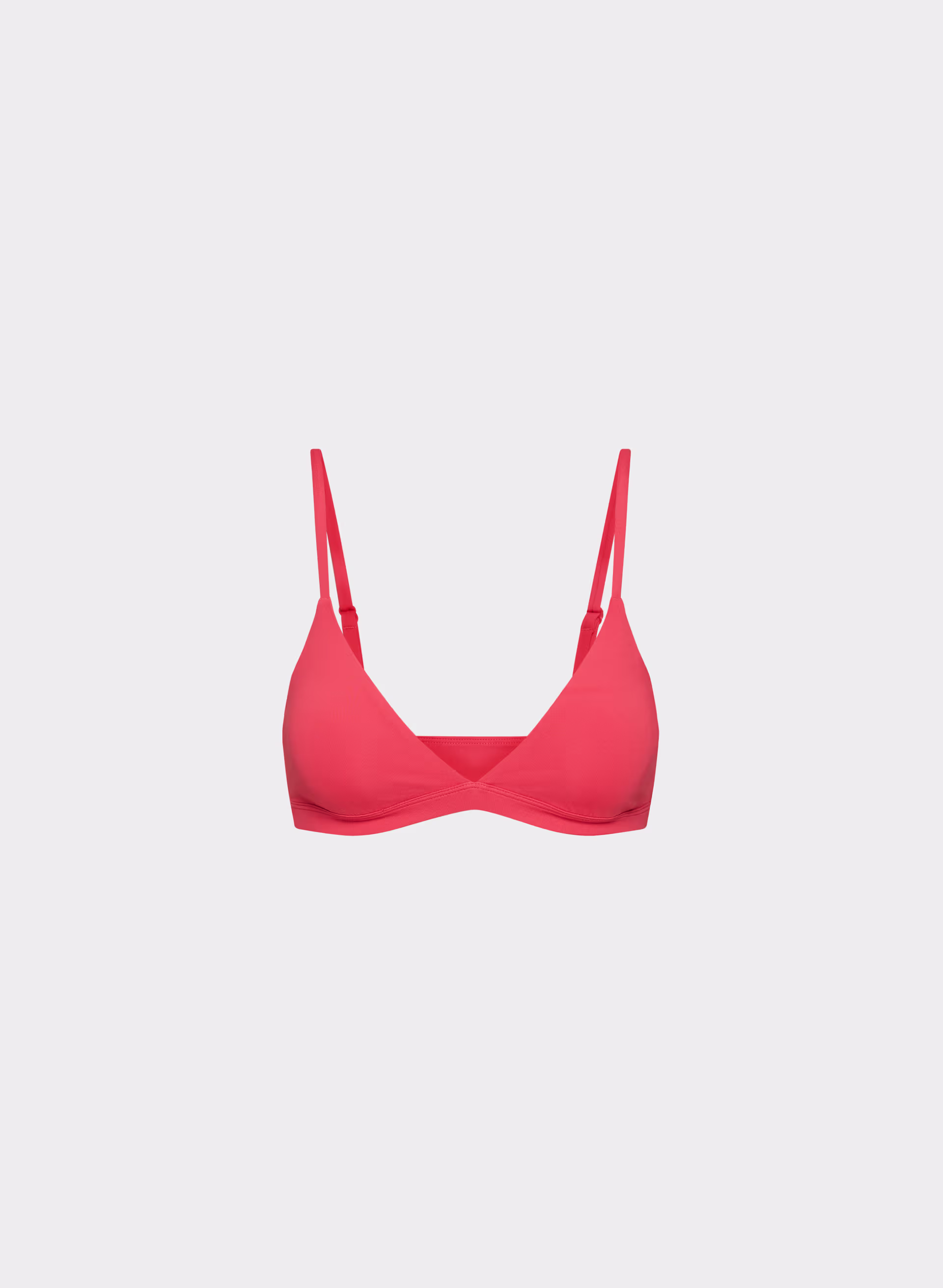 Original Contour Triangle Bralette