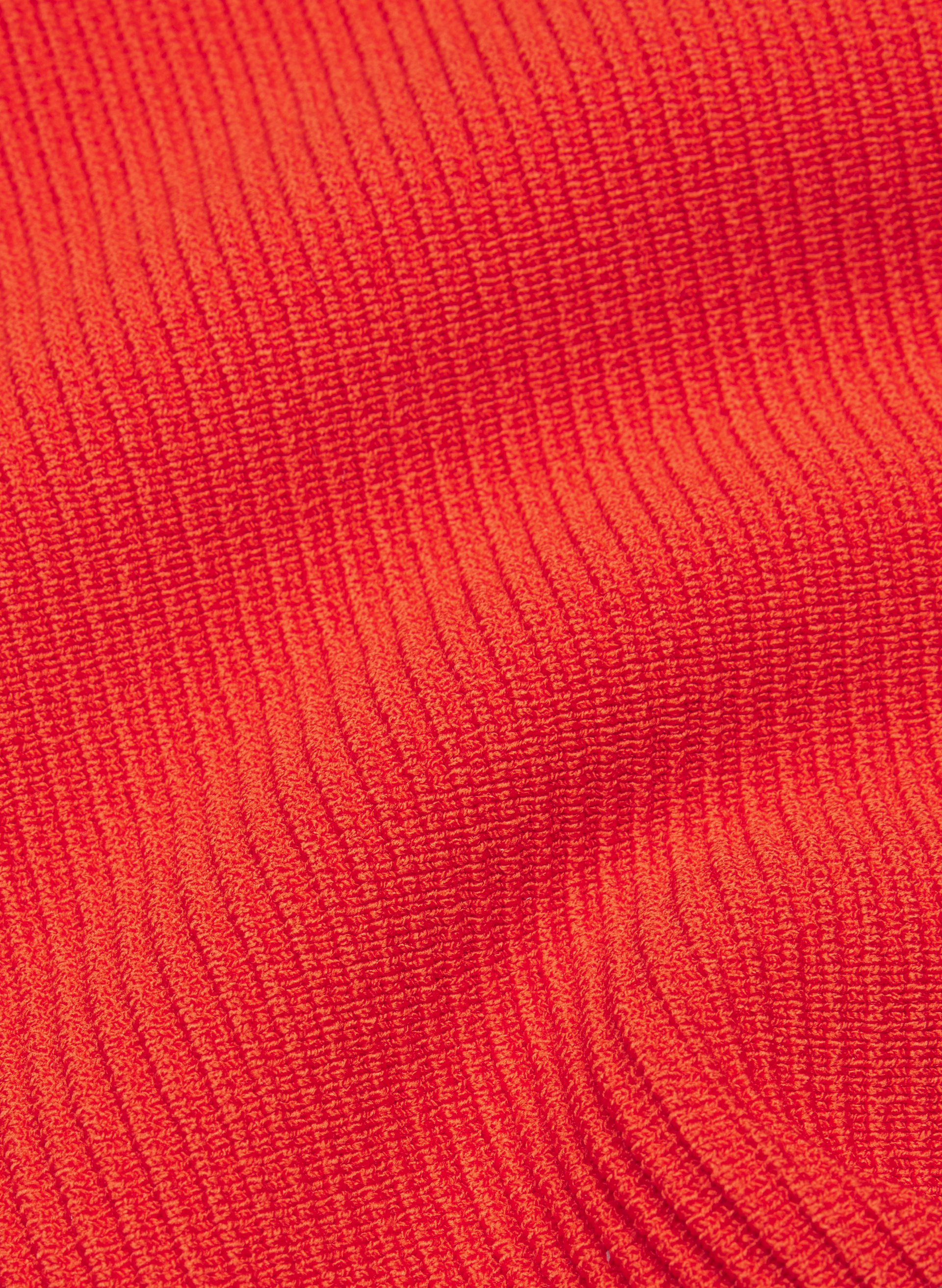 Sculpt Knit Sweetheart Tube Top