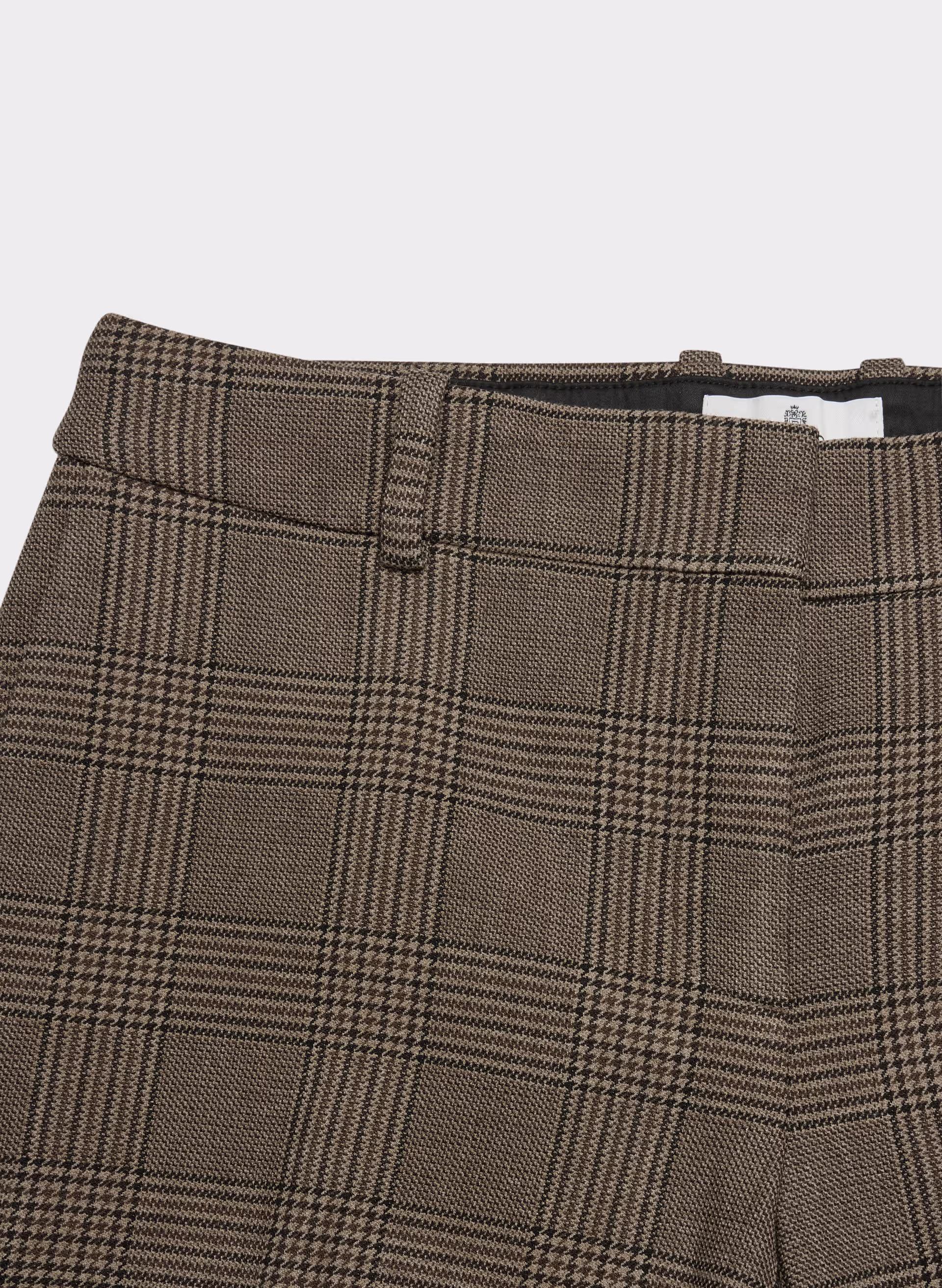 New Agency Lo-Rise Pant - (Re)ssential