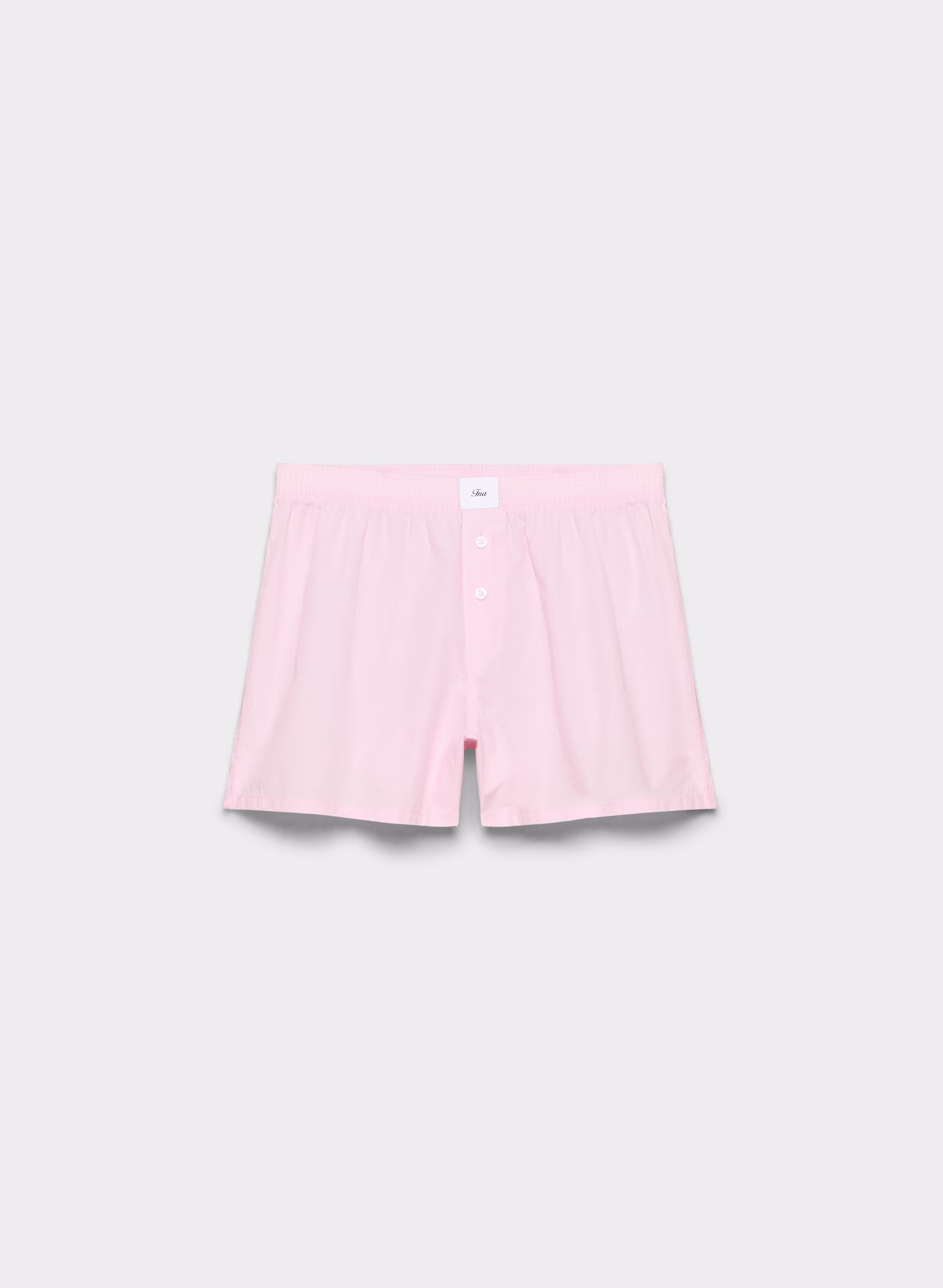 Dally Poplin Boxer Short