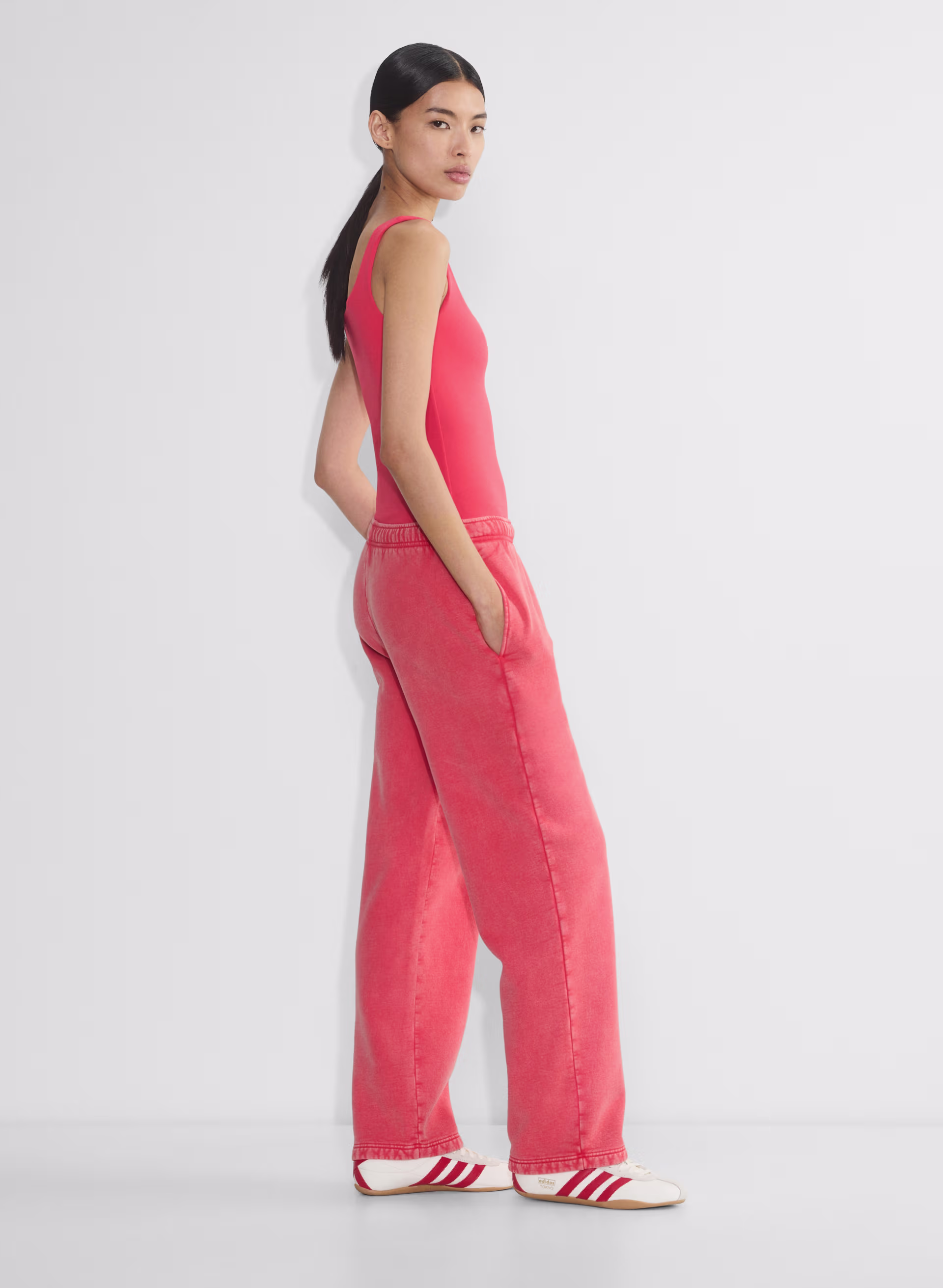 Cozy Sweatfleece Mega Straight™ Sweatpant