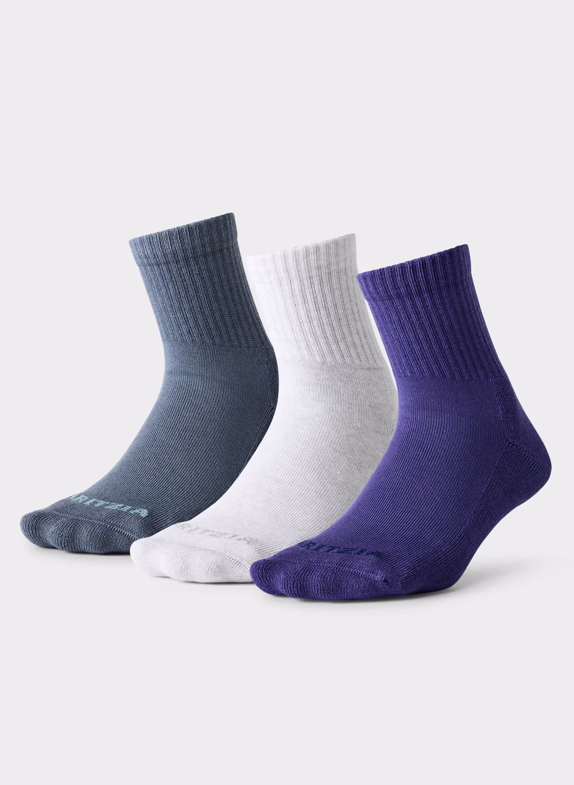 Best-ever Ankle Sock 3-pack