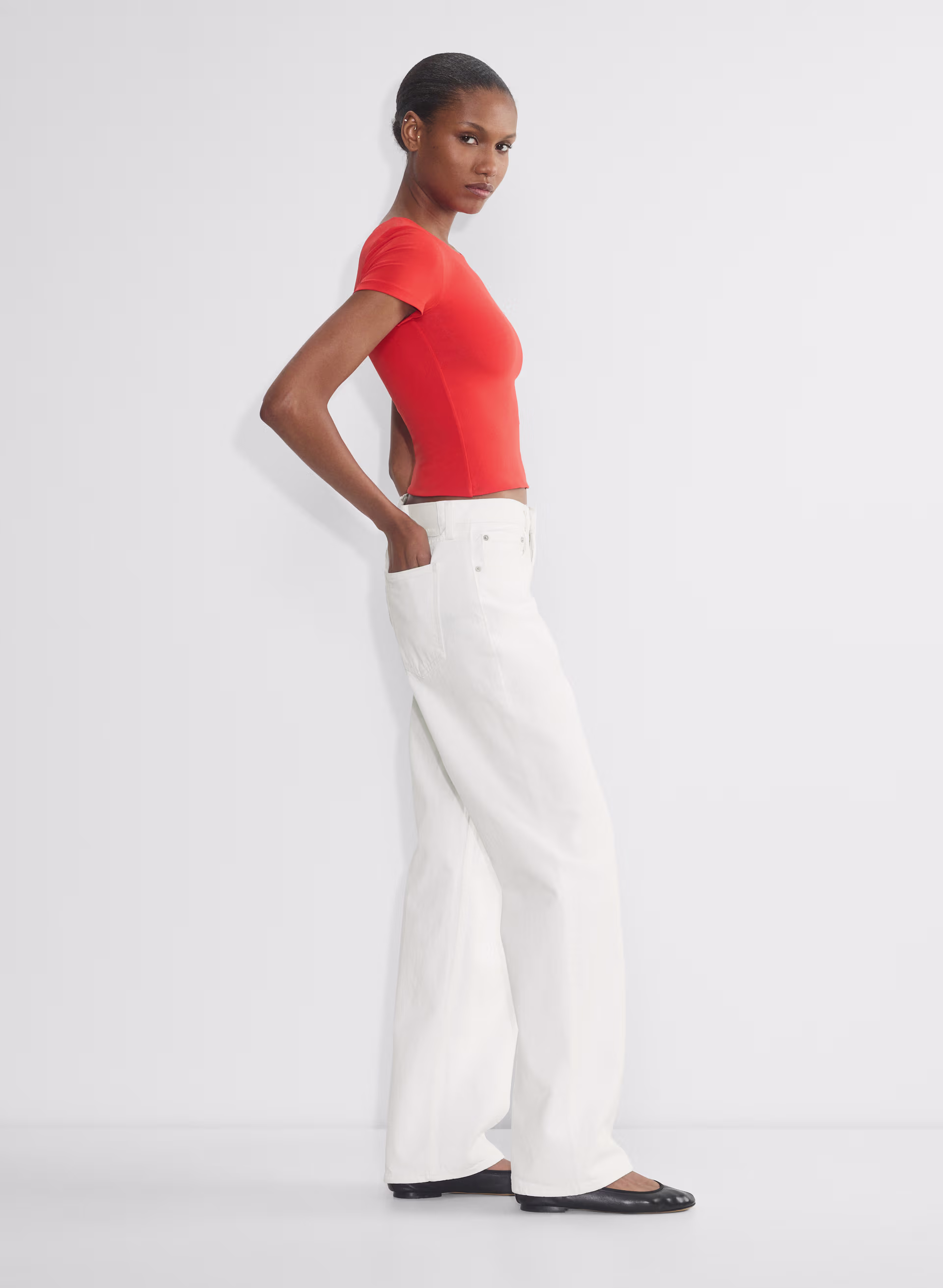 Original Contour Crew T-shirt