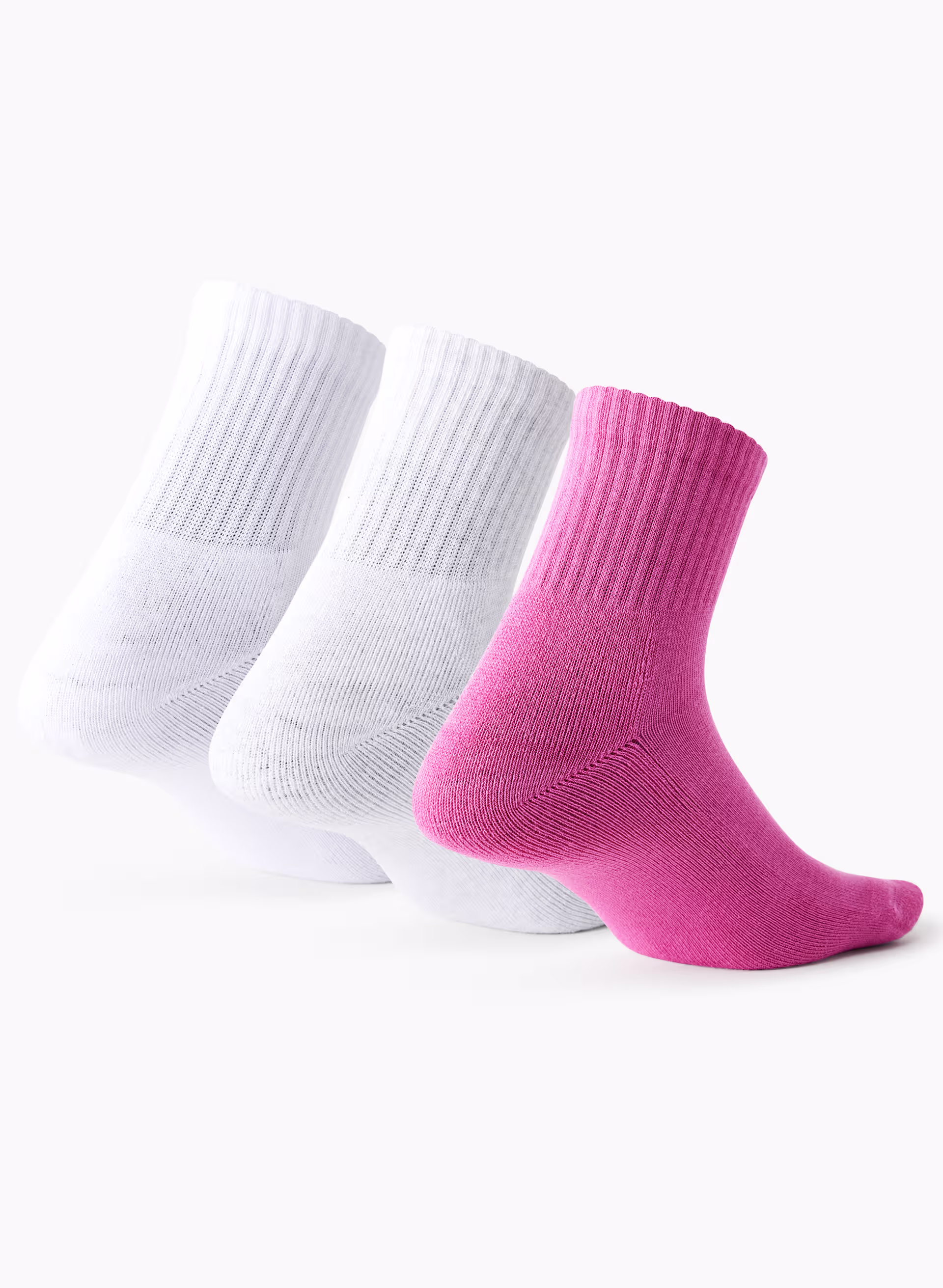 Best-ever Ankle Sock 3-pack