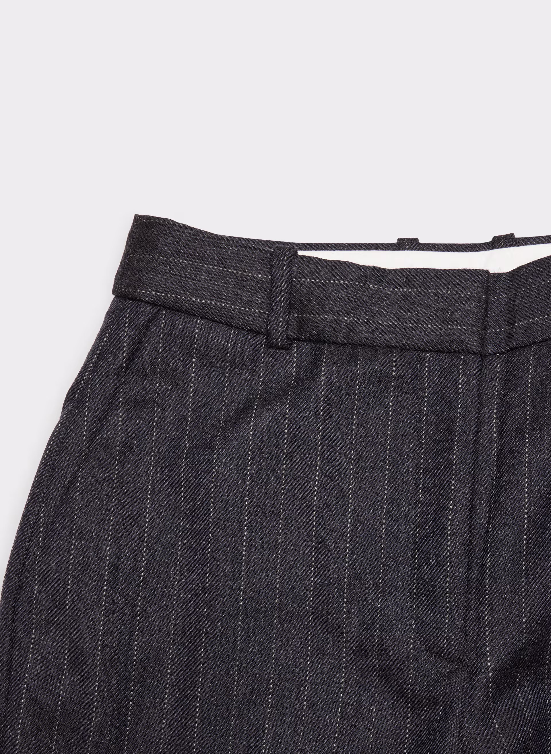 Agency Wool Pant