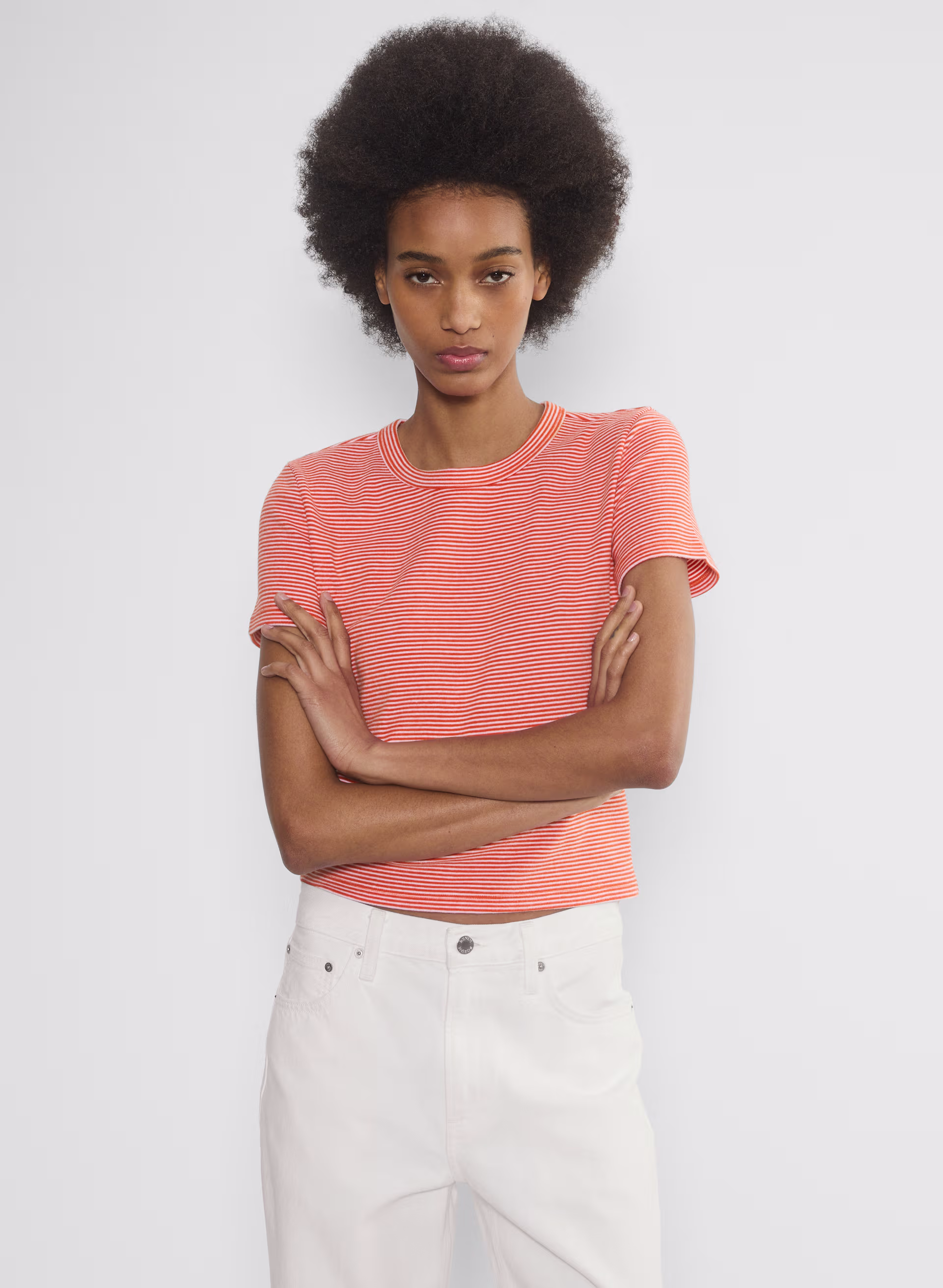 BestHug™ Little Ribbed T-Shirt