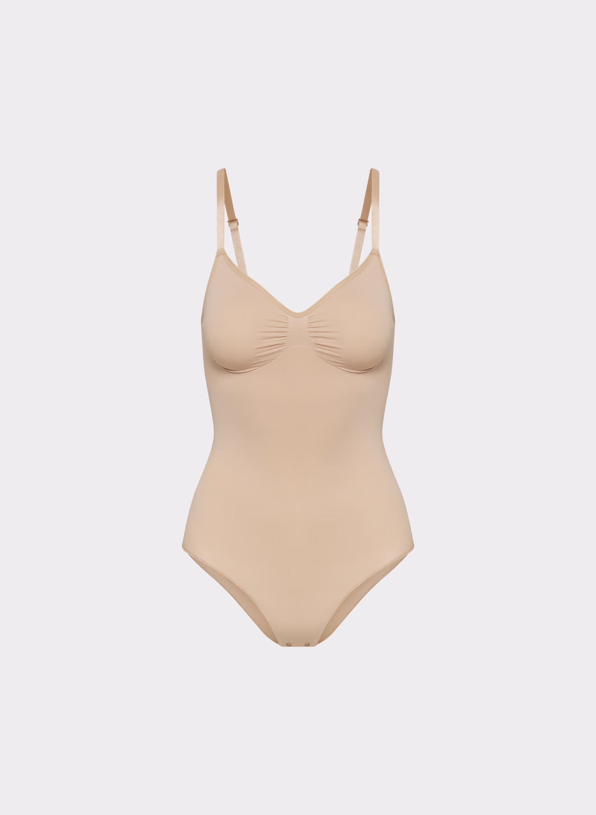 ShapeEnhance™ Seamless Full-Bum Bodysuit