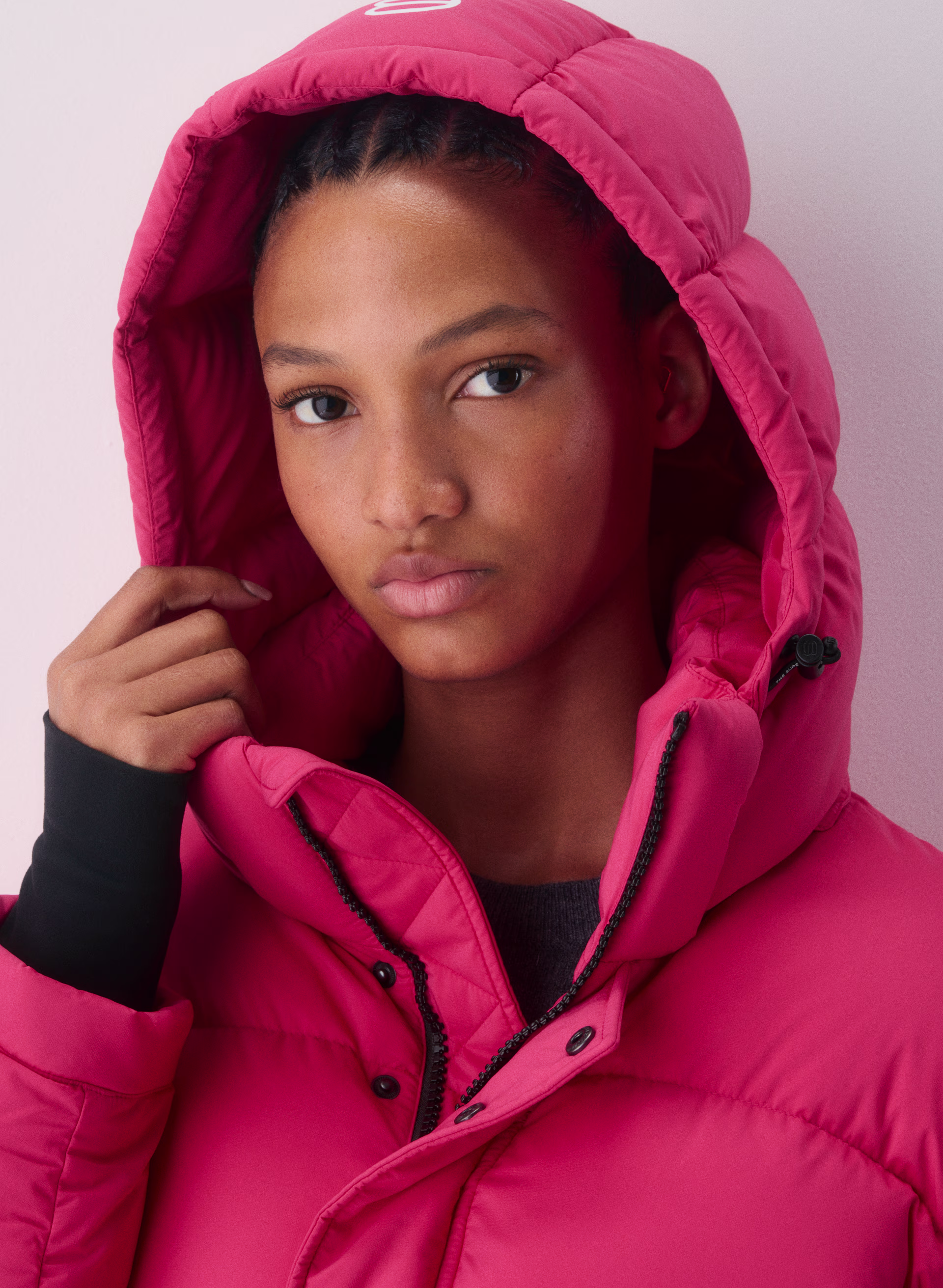 The Super Puff™ Shorty - cliMATTE™