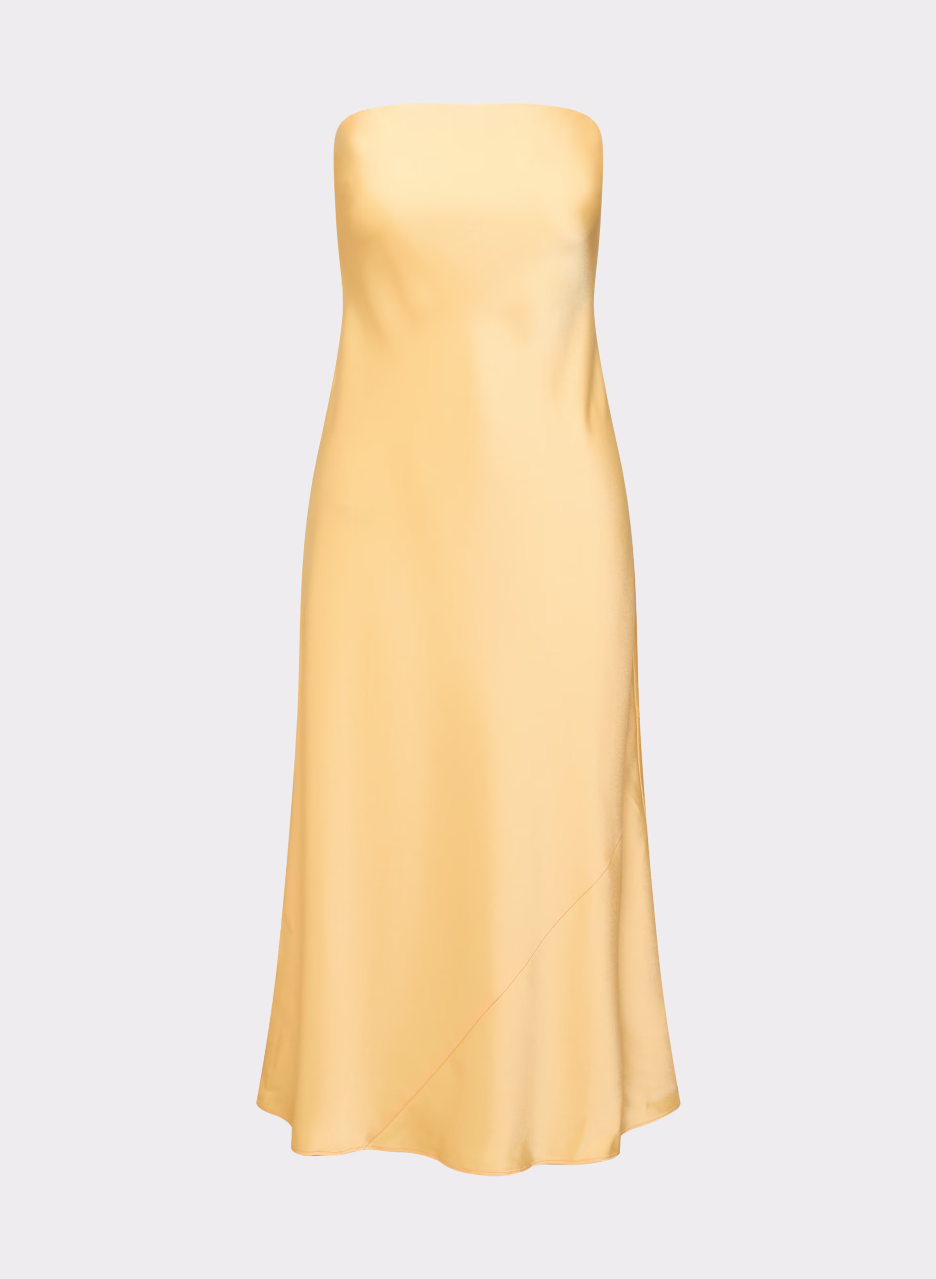 Charmaine Satin Dress