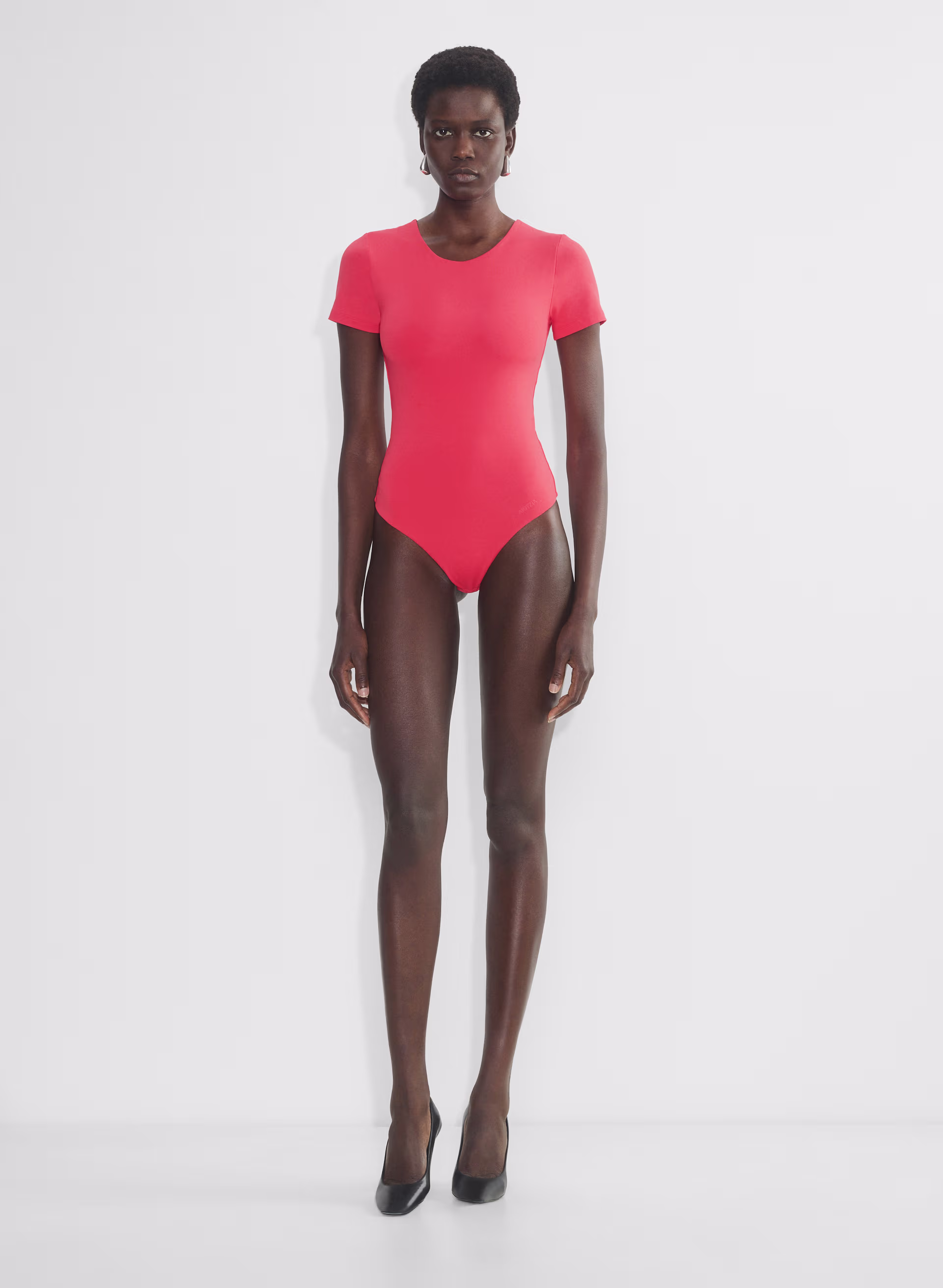 Original Contour Crew Bodysuit