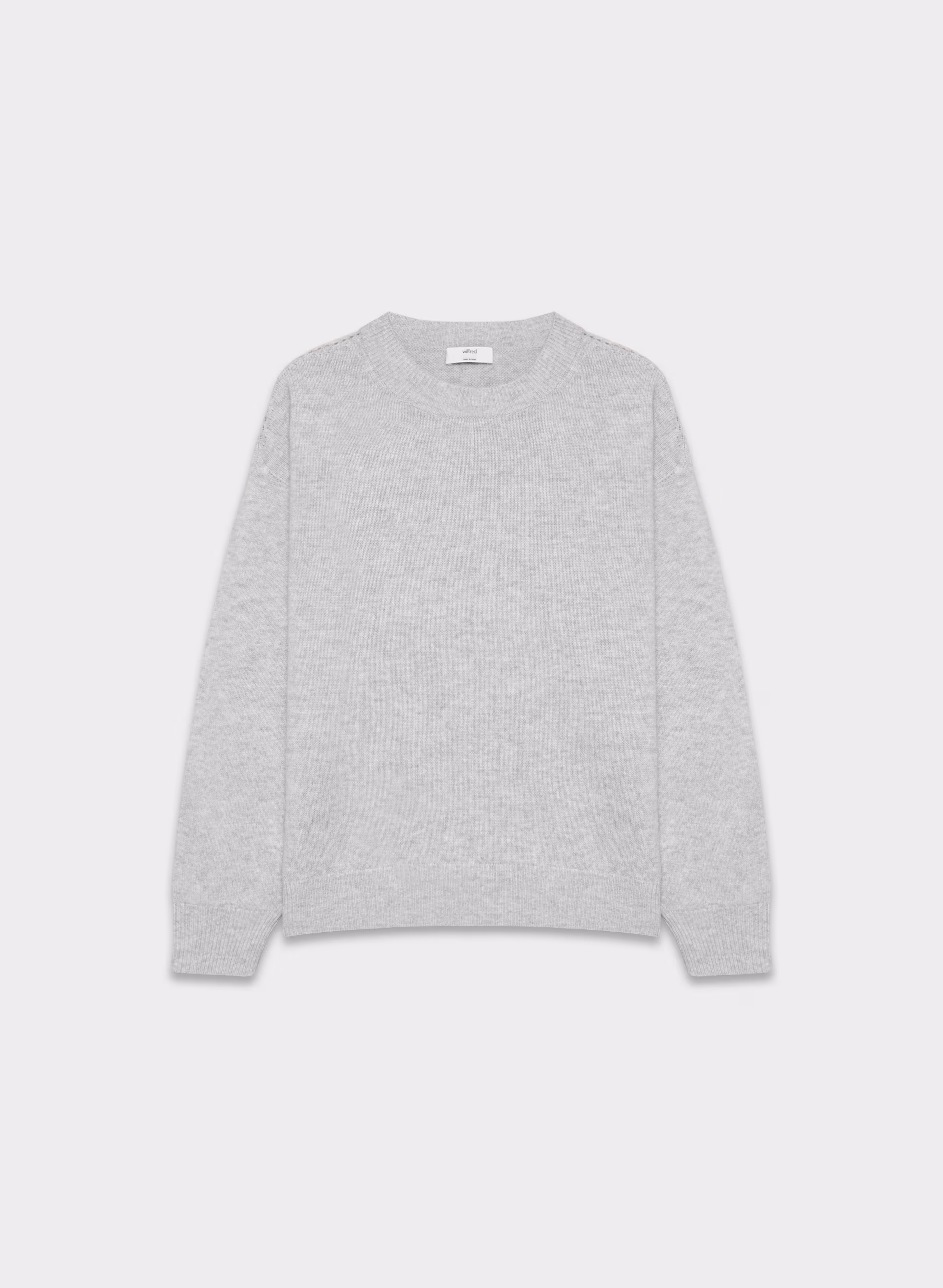 Isabelle Wool Cashmere Sweater