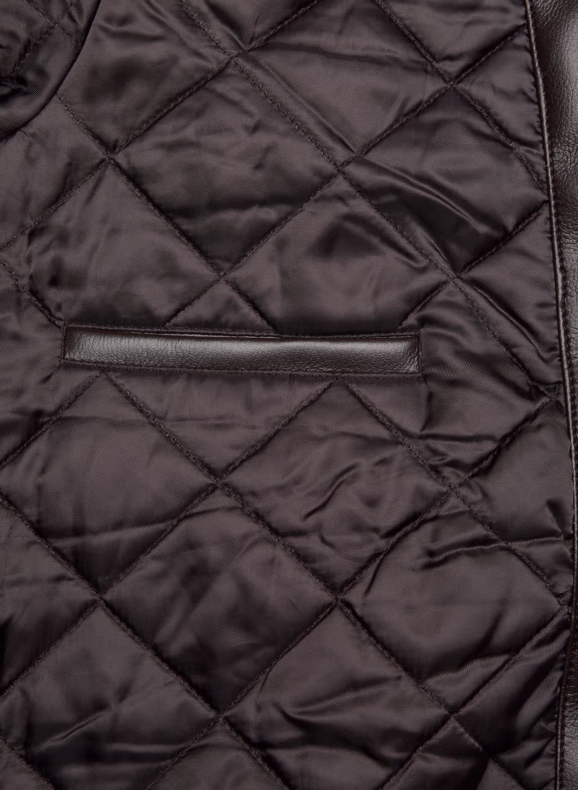 Chalice Coat - UnReal Leather