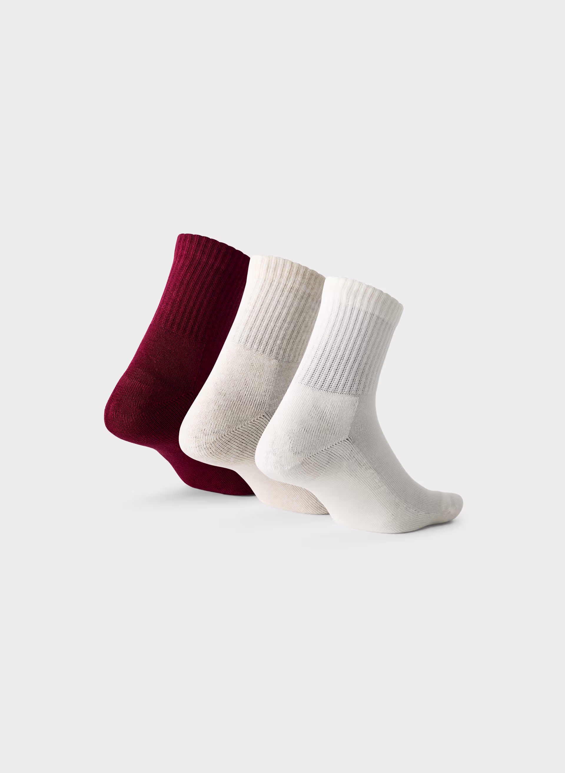 Best-ever Ankle Sock 3-pack