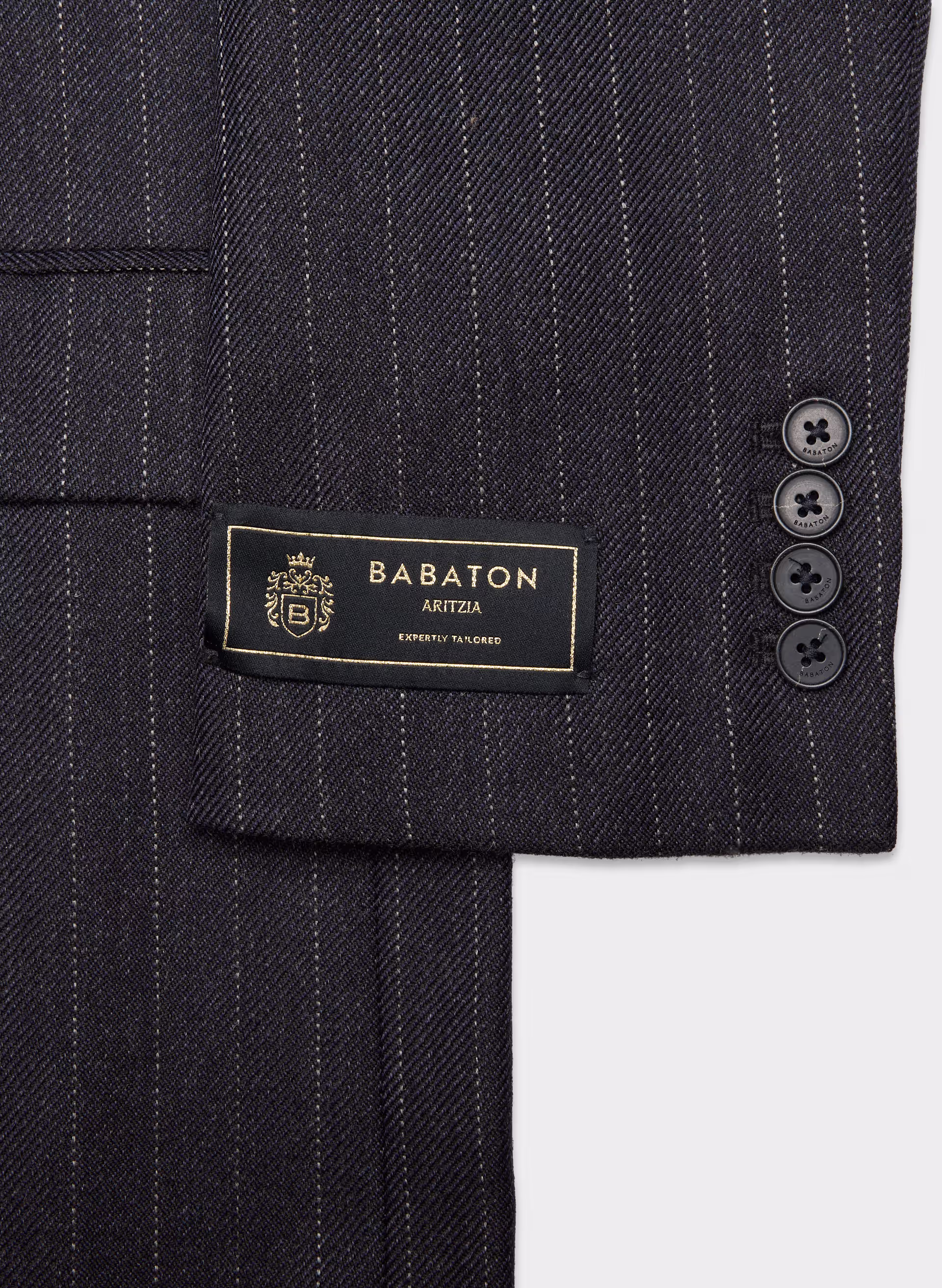 Sinclair Wool Blazer