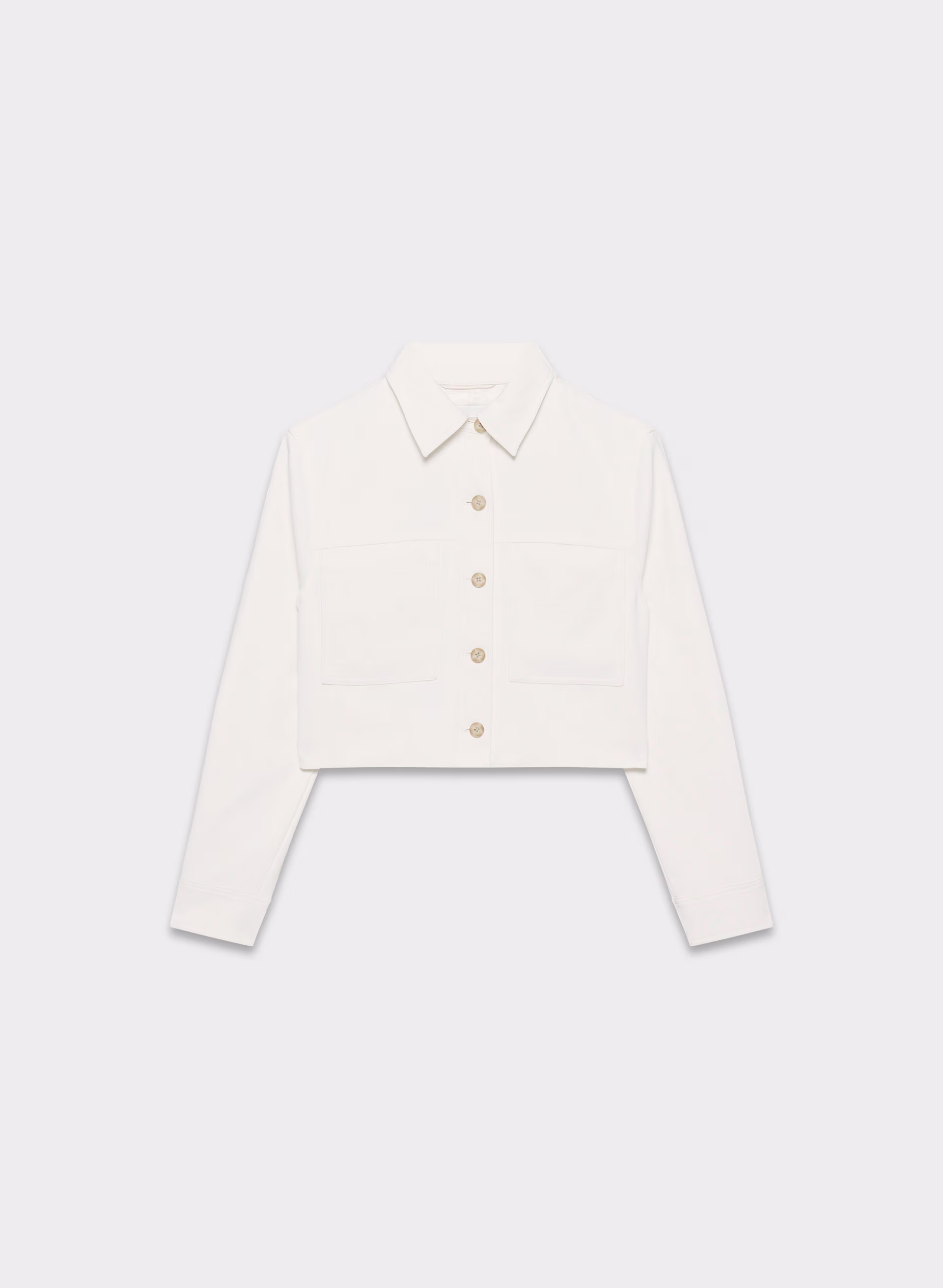 Little Cropped Jacket - Crepette™