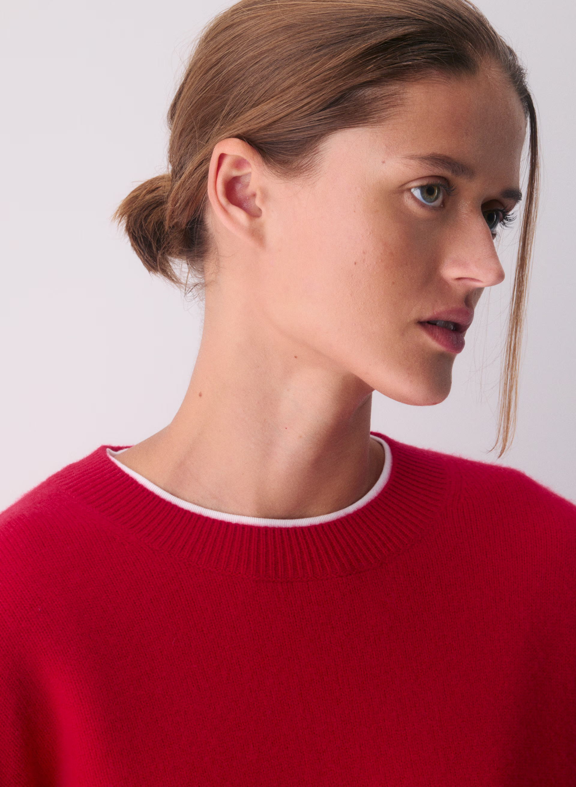 Isabelle Wool Cashmere Sweater