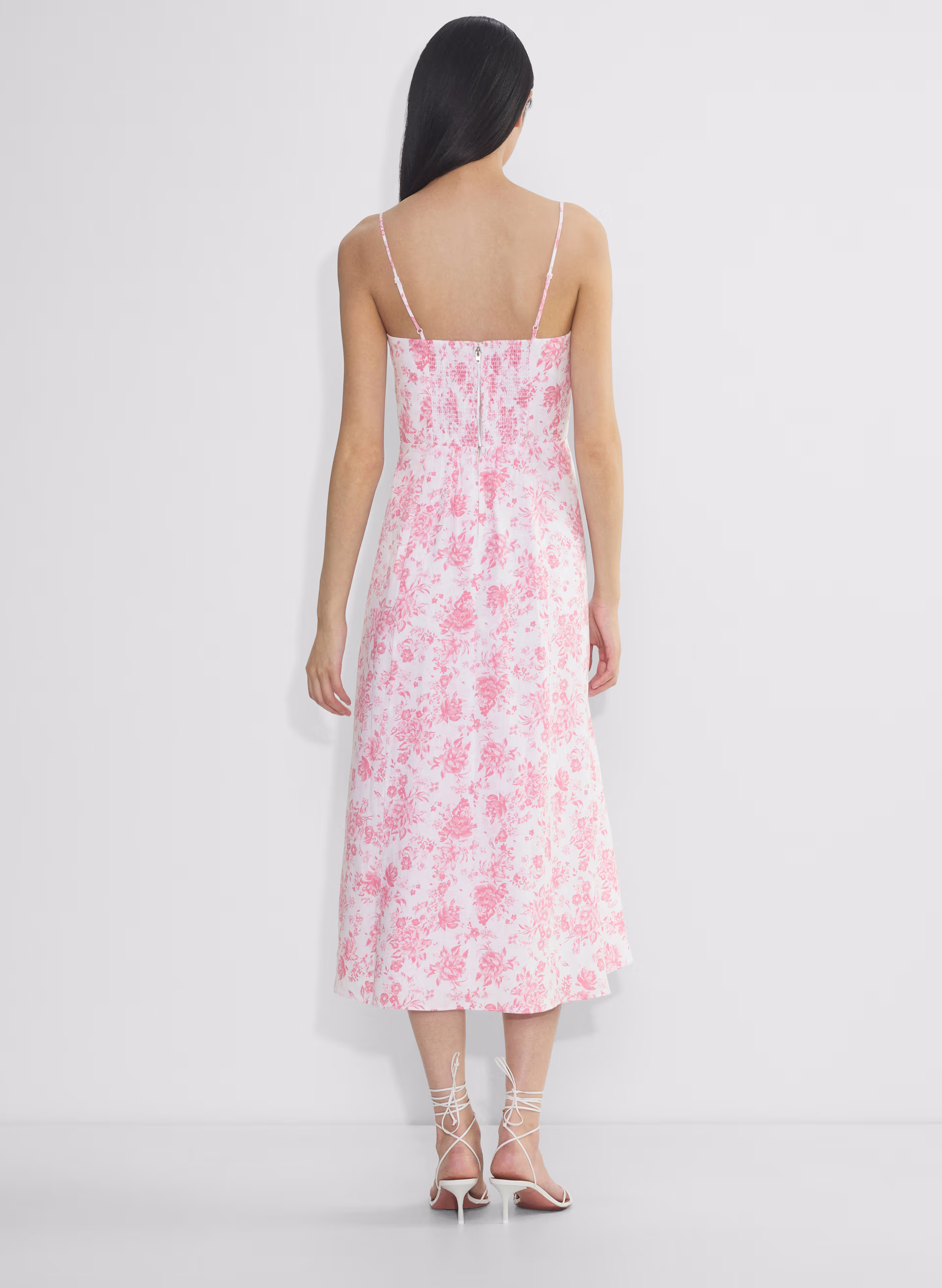 Barrafina Linen Dress