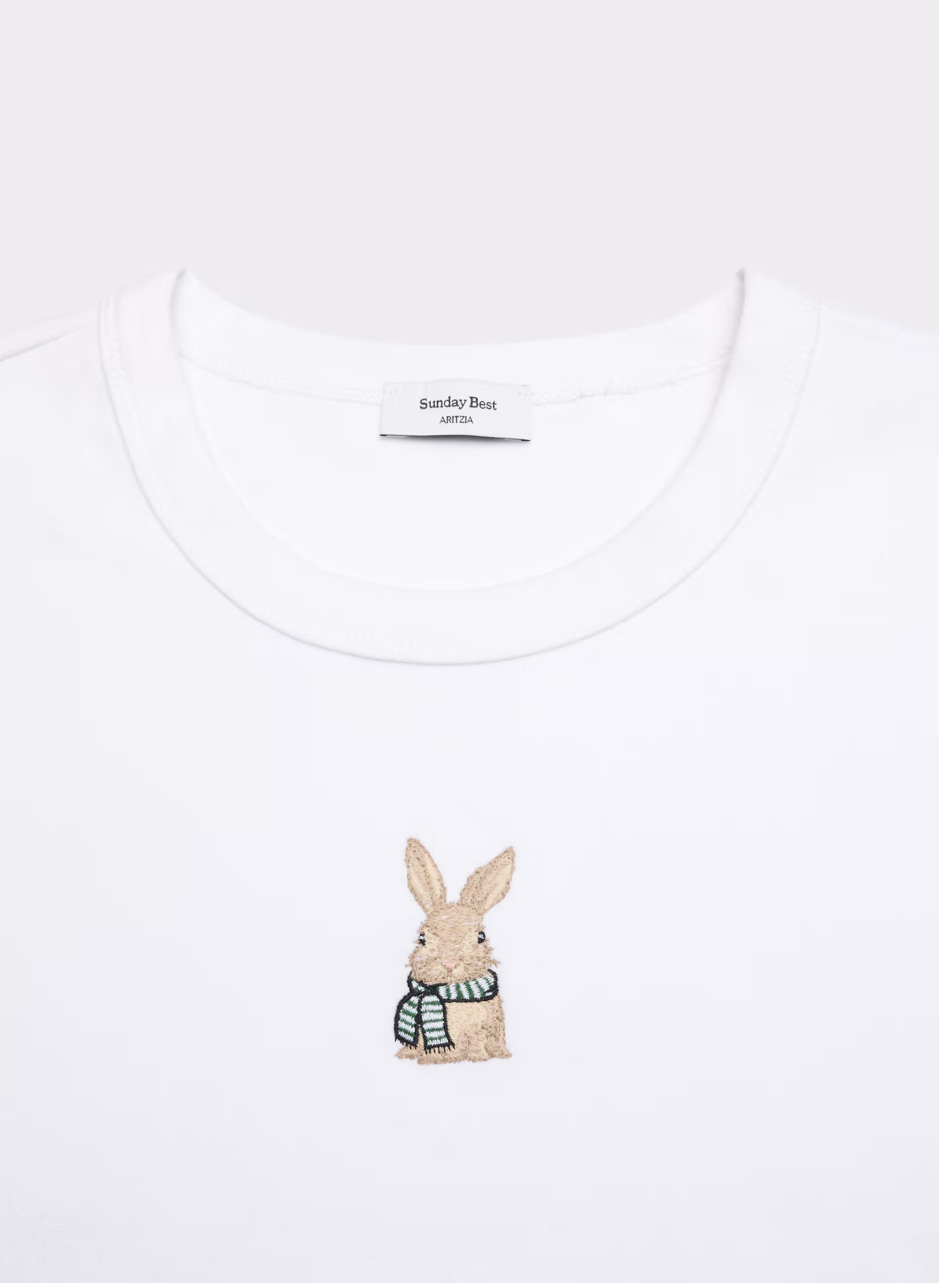 Besthug™ Little Ribbed Icon T-shirt