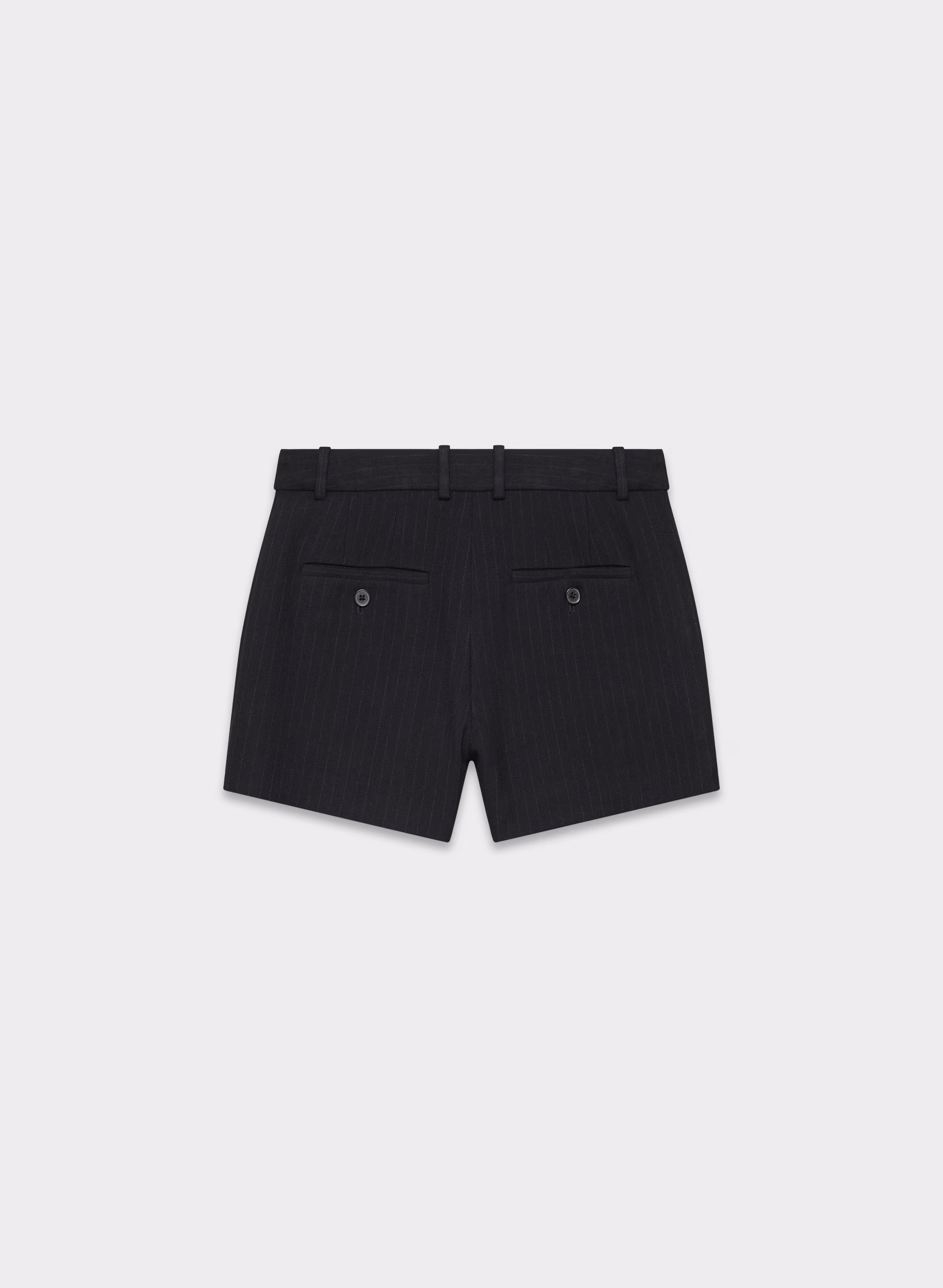 Agency Mini Short - (Re)ssential