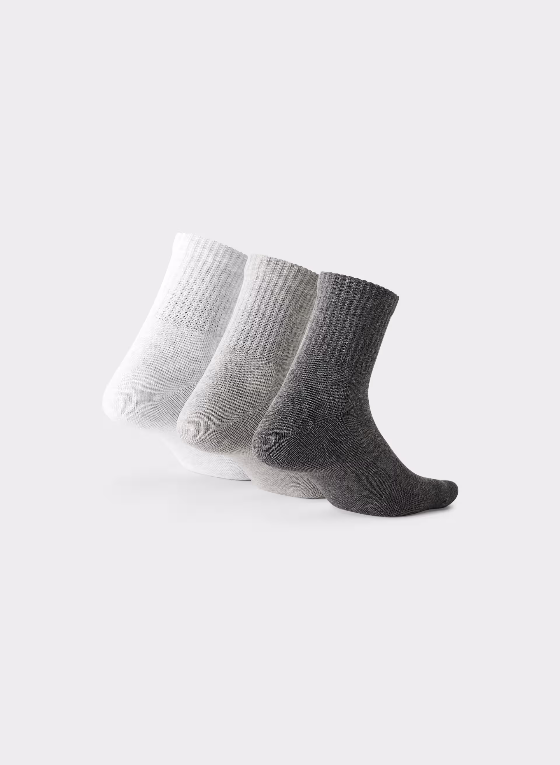Best-ever Ankle Sock 3-pack