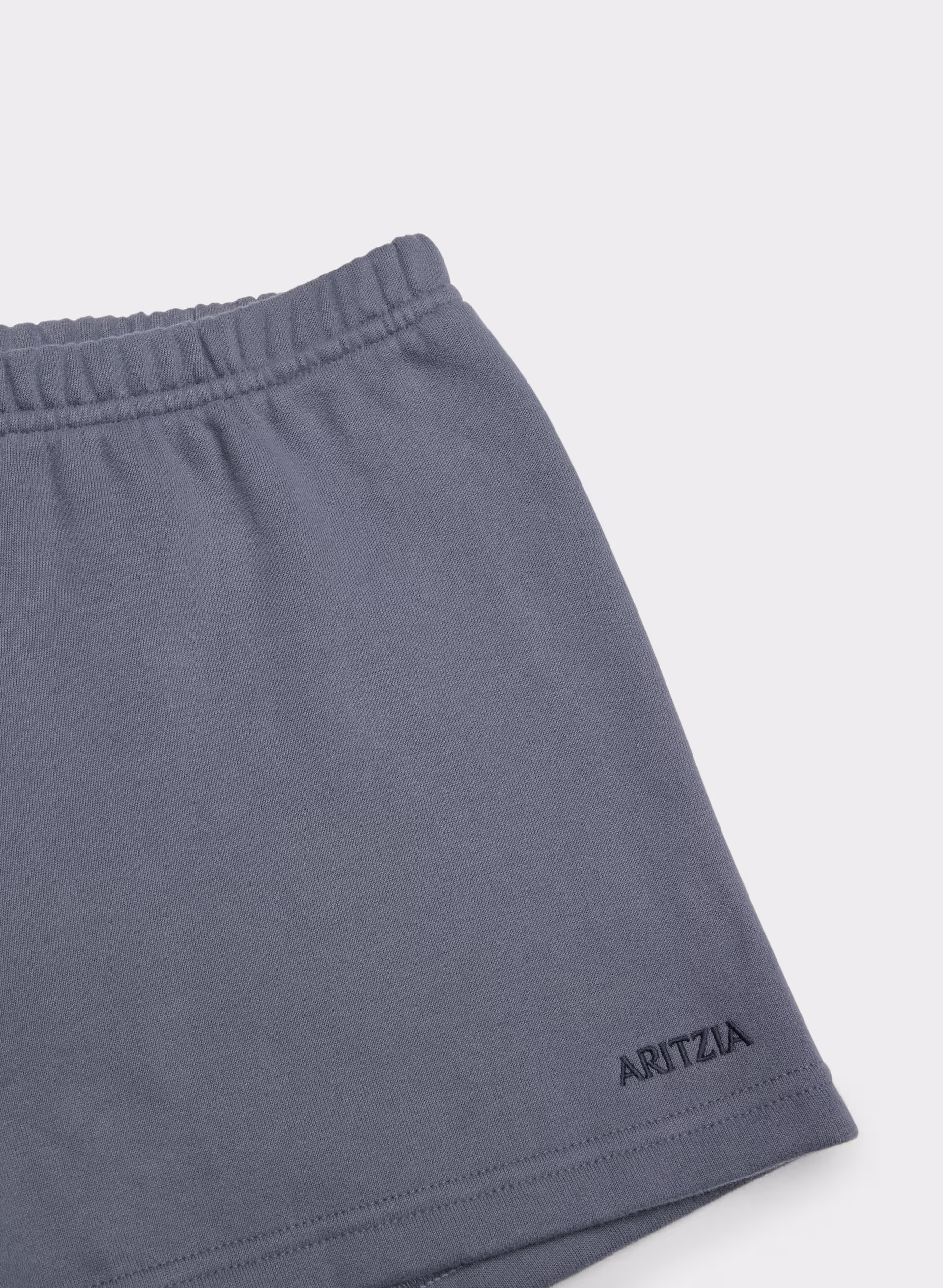 Cozy Sweatfleece Perfect Hi-rise Mini Short