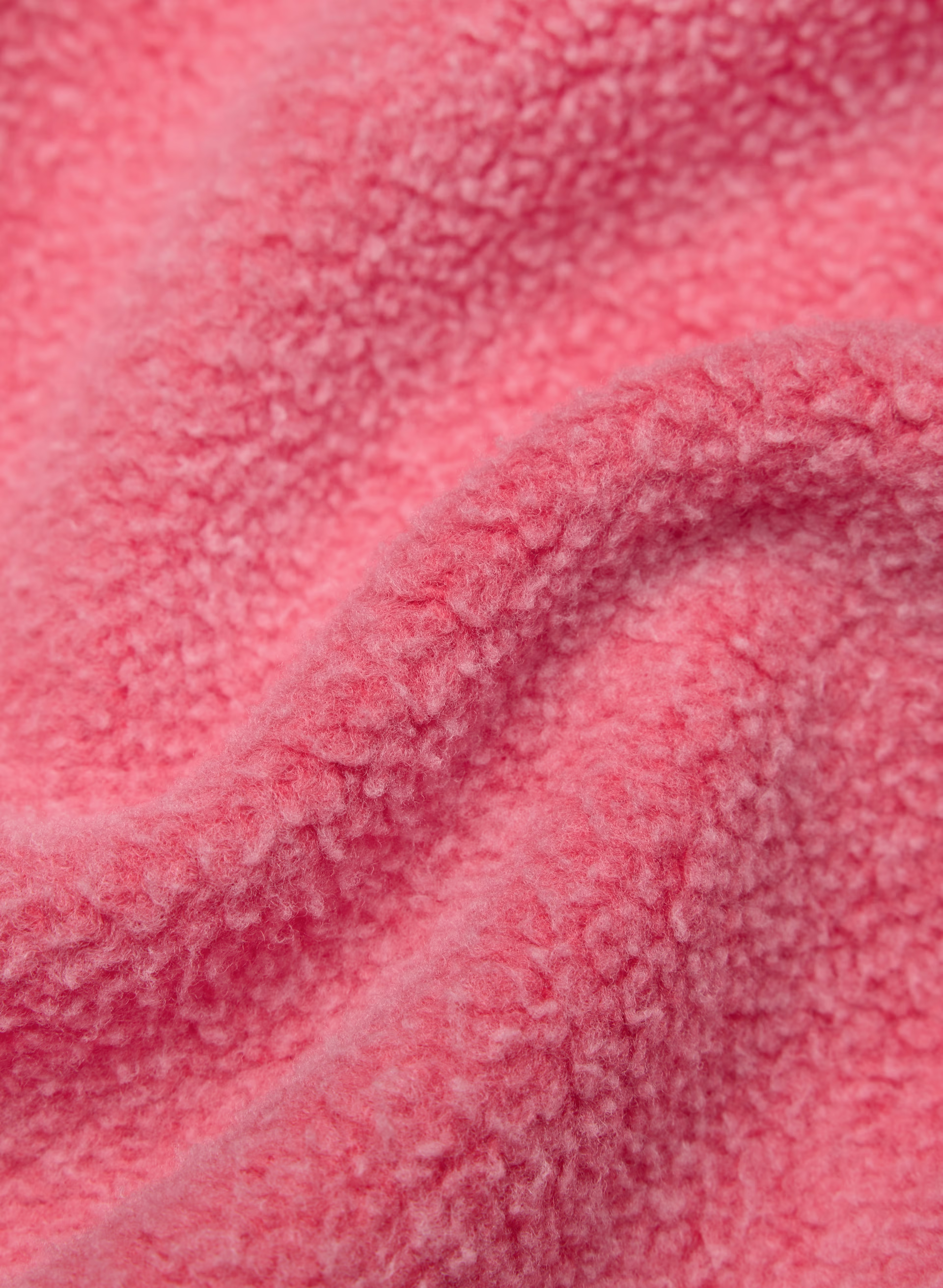 Cozy Sweatfleece Mega Zip Hoodie