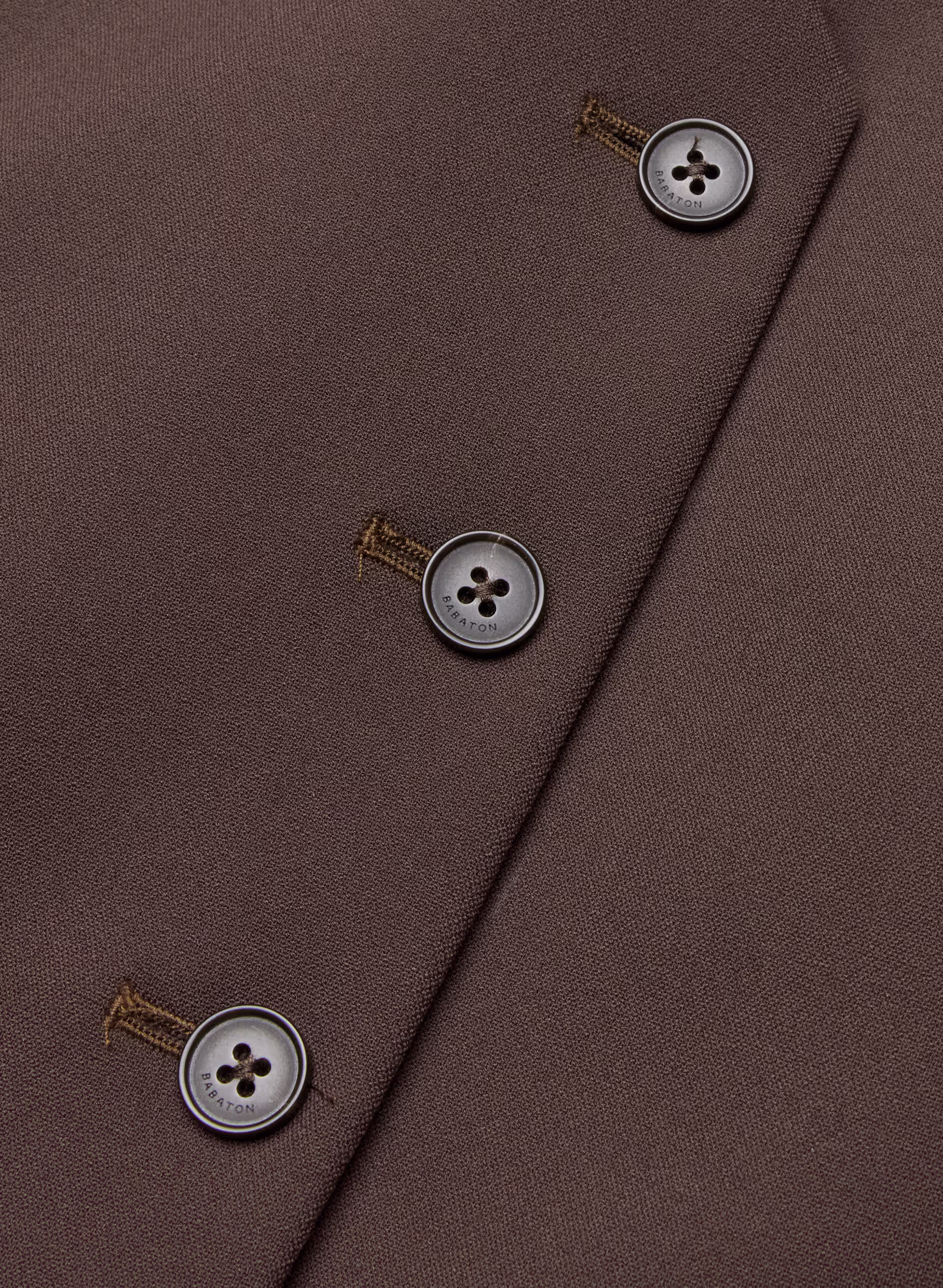 Deniro Vest - (Re)ssential