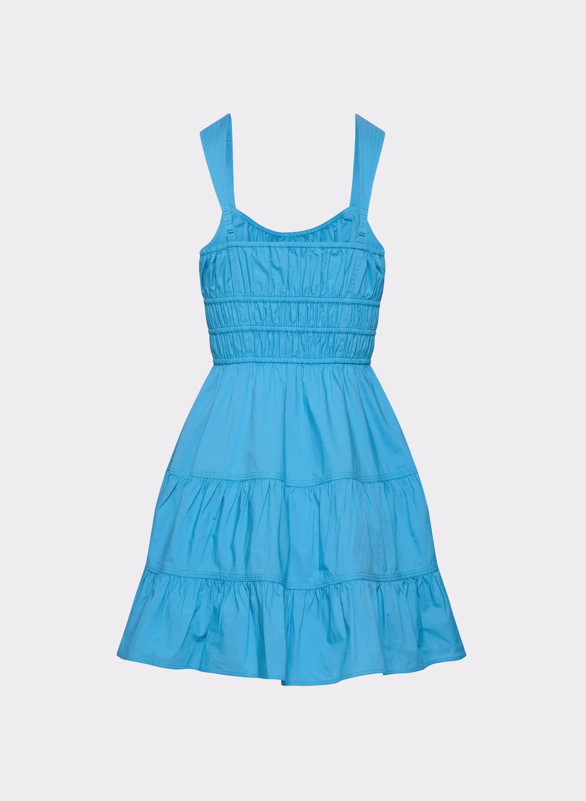 Martine Poplin Dress