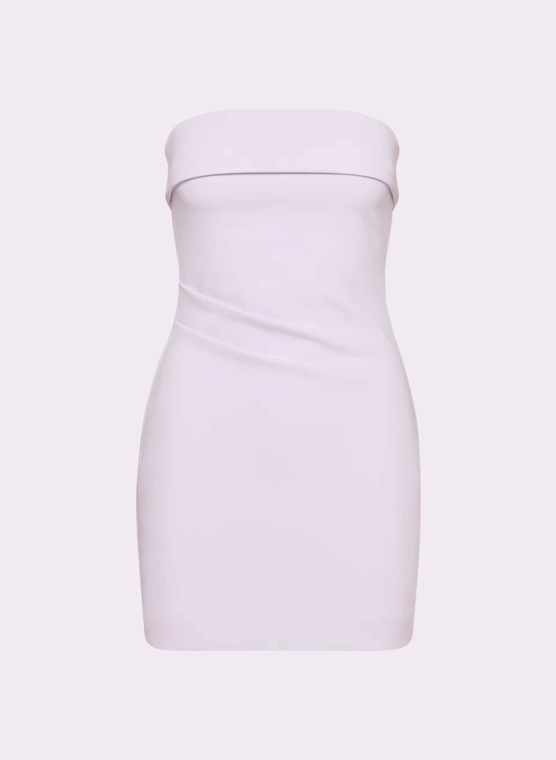 FigureKnit™ Eyecatcher Mini Dress