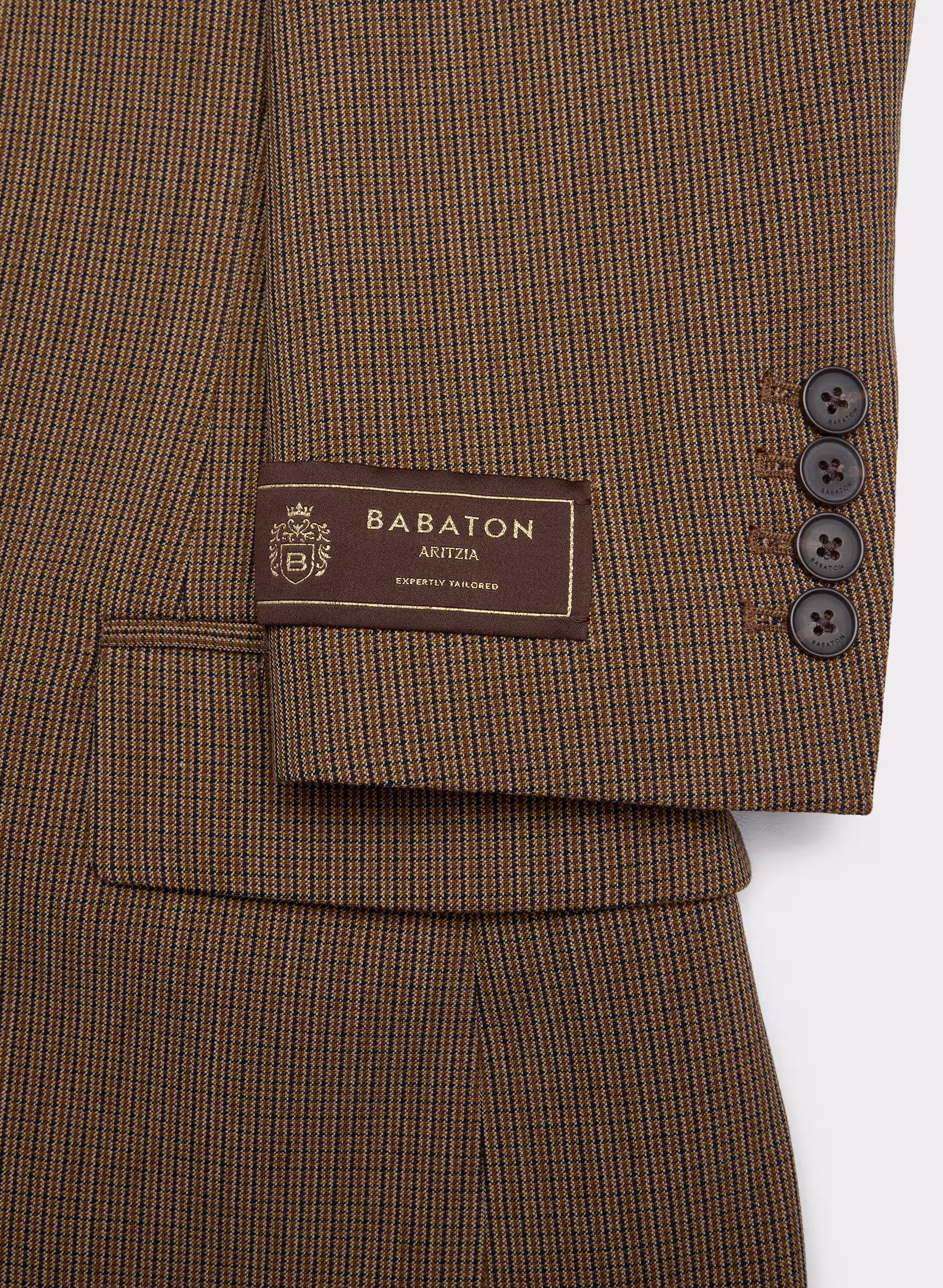 Standout Blazer - (Re)ssential