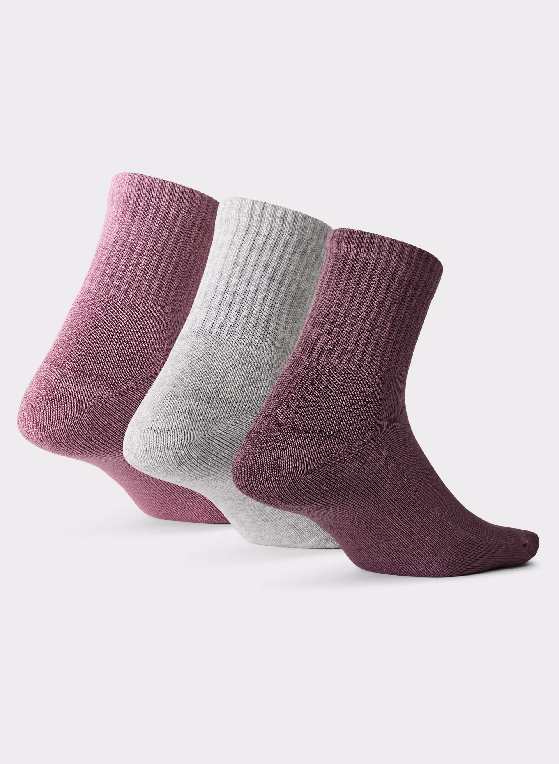 Best-ever Ankle Sock 3-pack