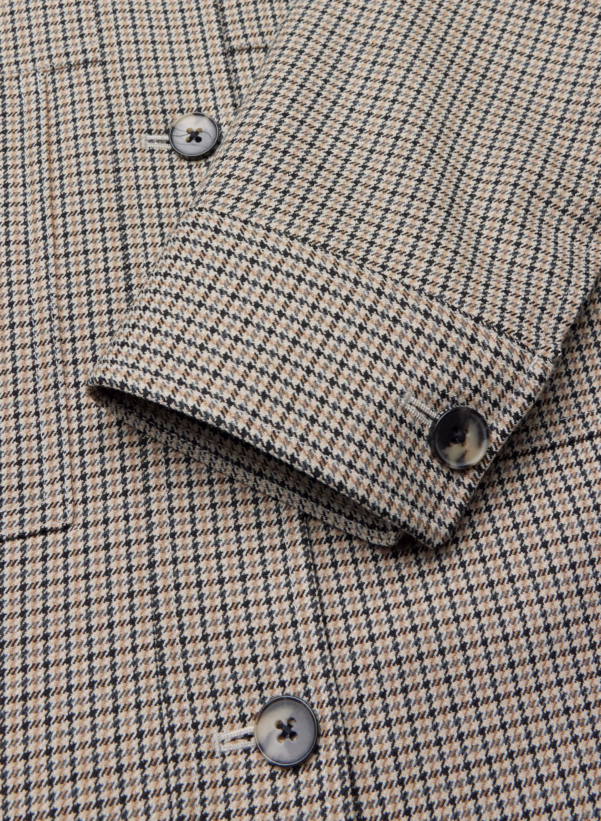 Little Cropped Jacket