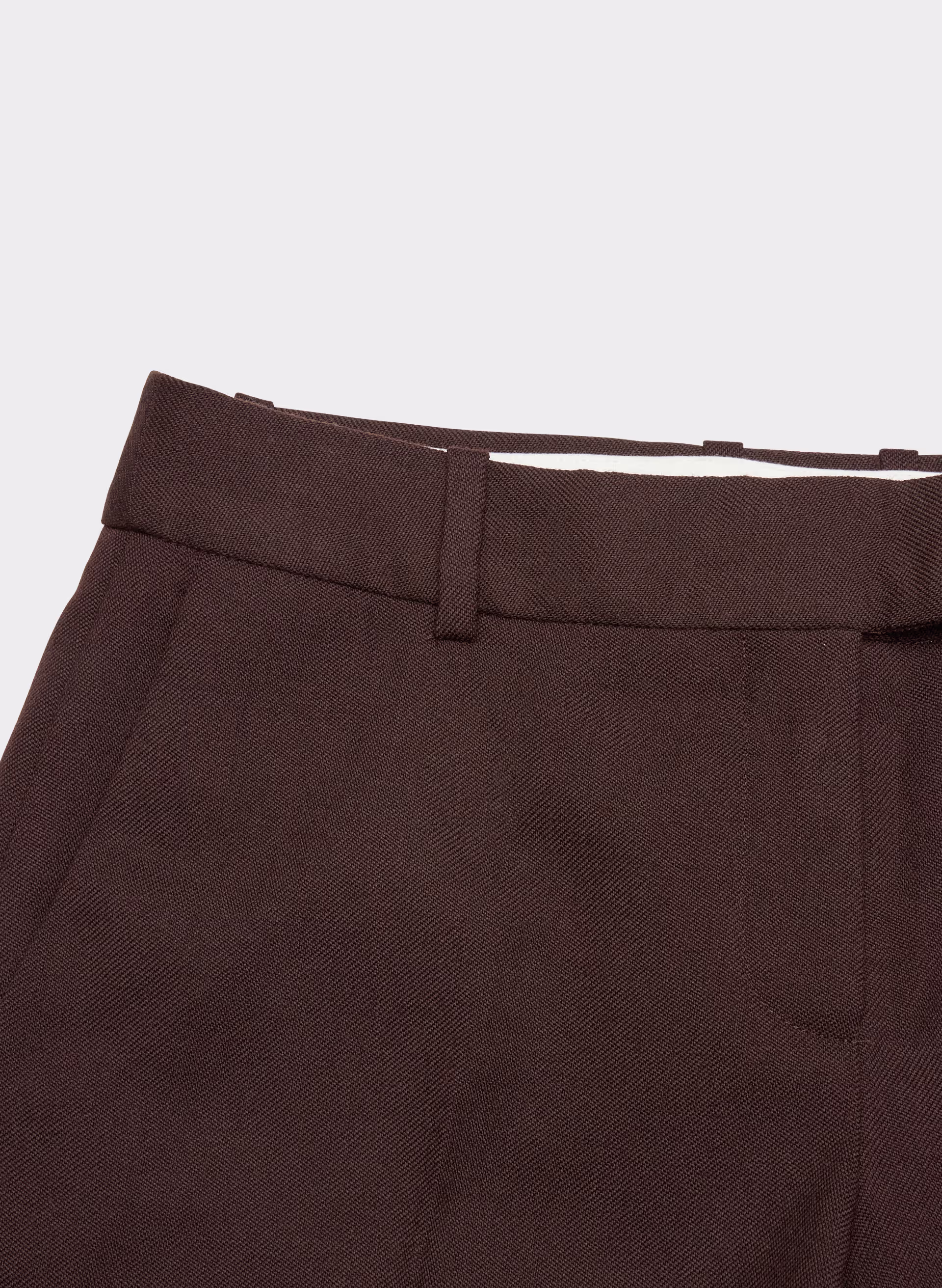 Stakeholder Wool Pant
