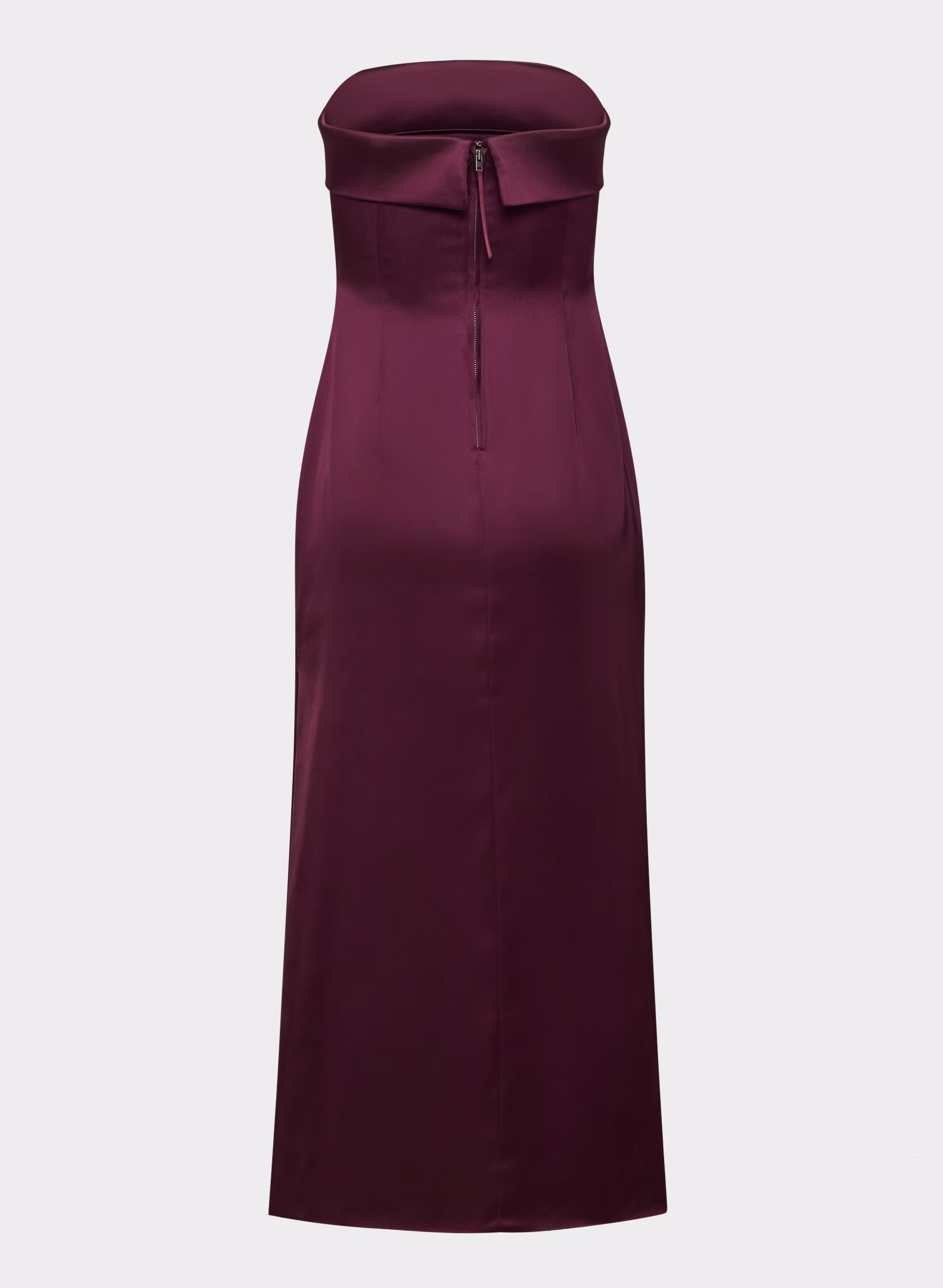 Exclusive Satin Dress