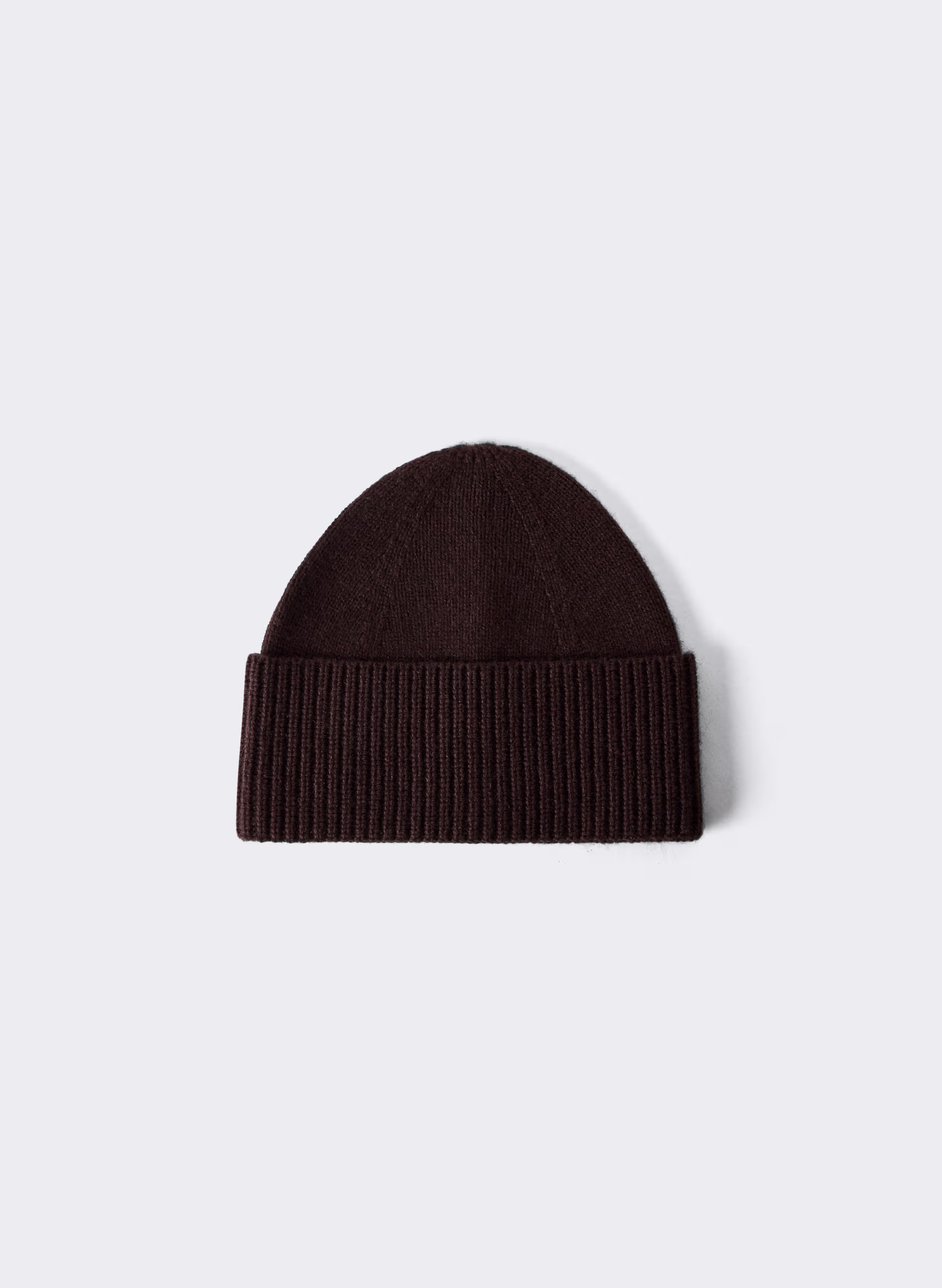 Cashmere Cuffed Beanie