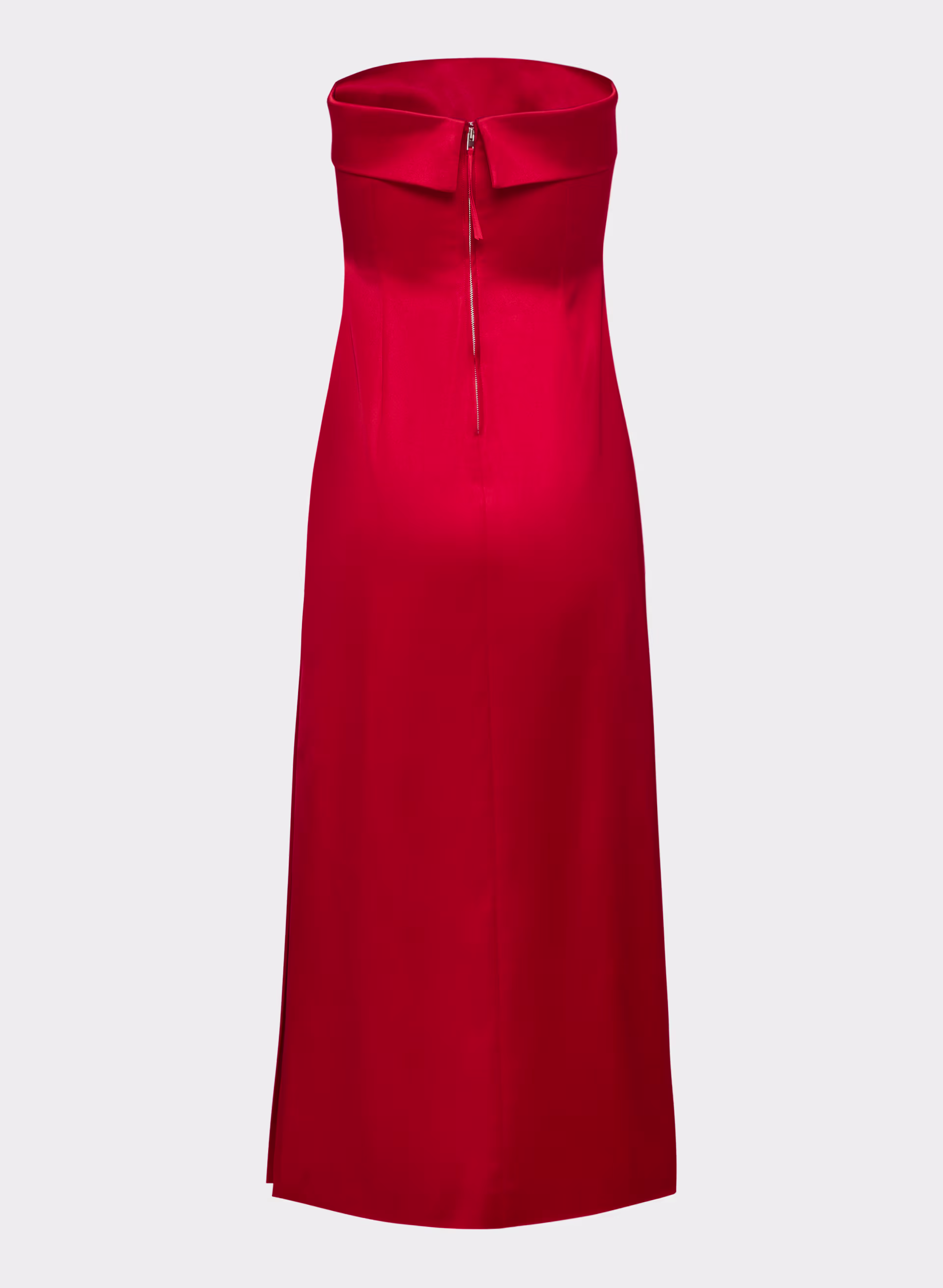 Exclusive Satin Dress