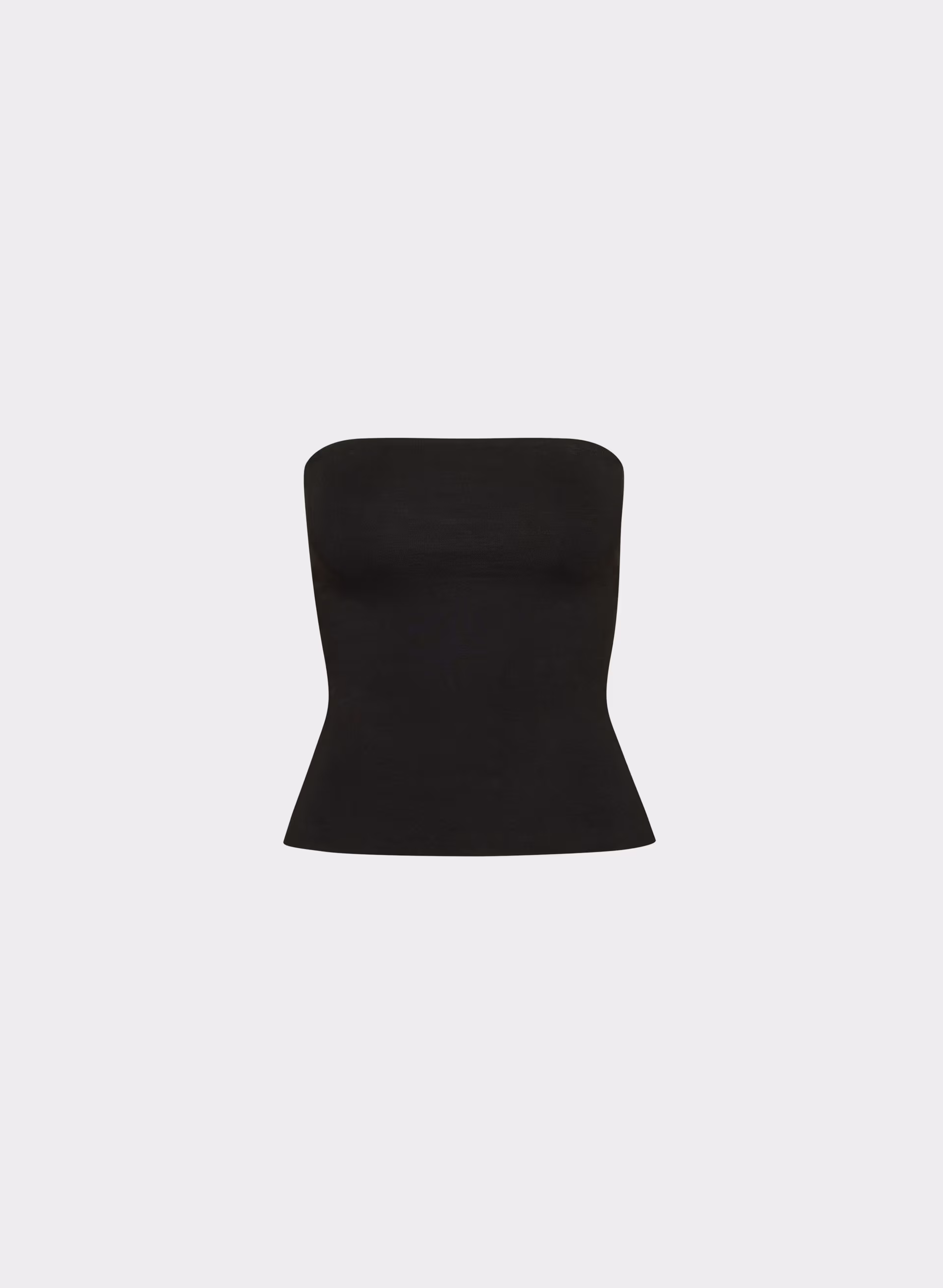 Casual Contour Hi-hip Tube Top