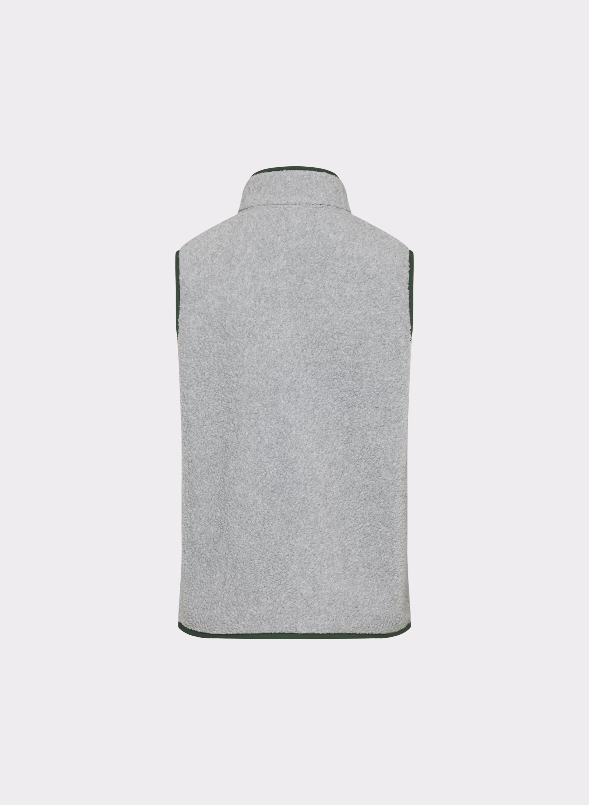 Polartec® Thermal Pro™ Mockneck Vest