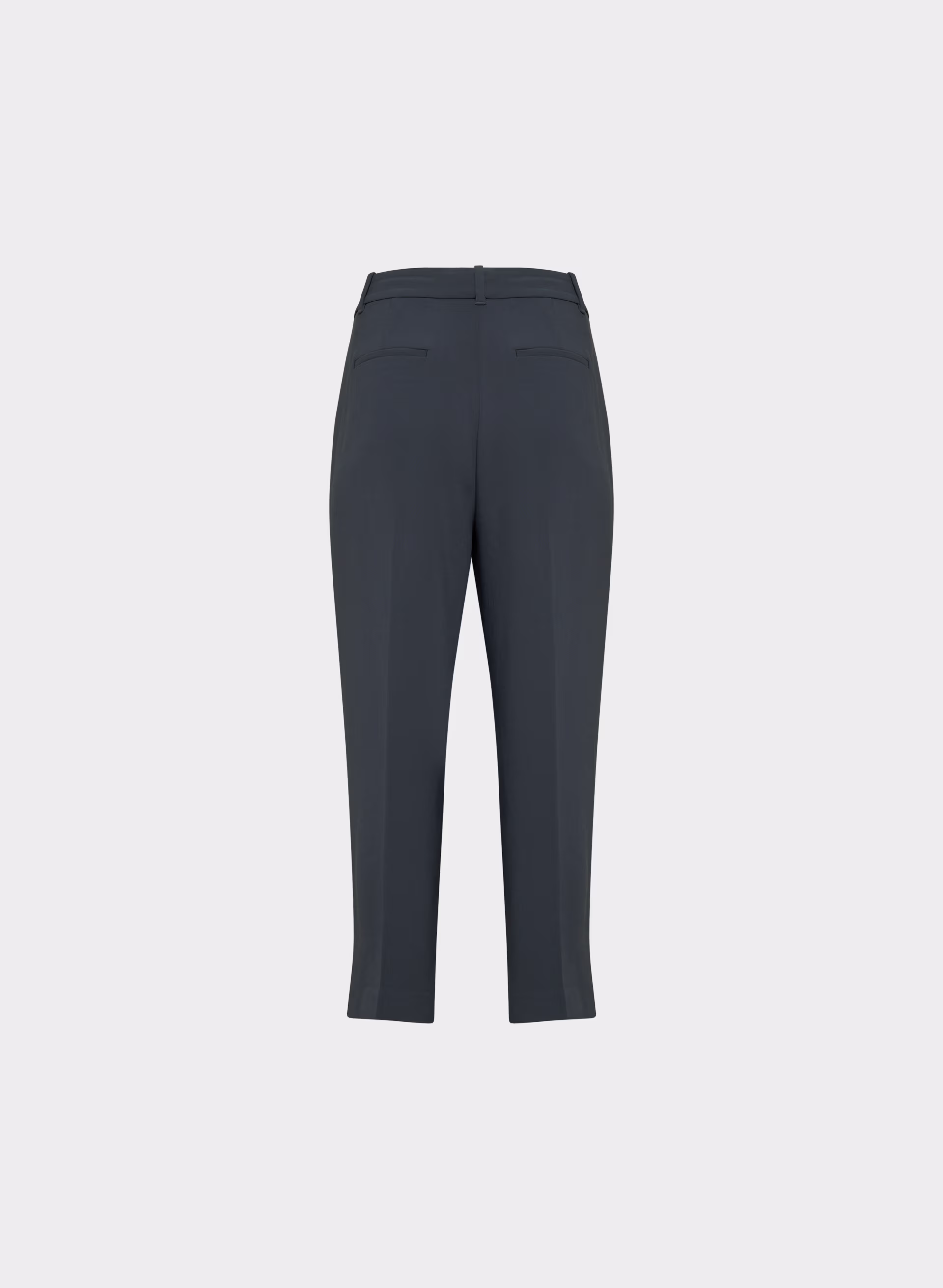 The Effortless Pant™ Curve-fit Cropped - Crepette™
