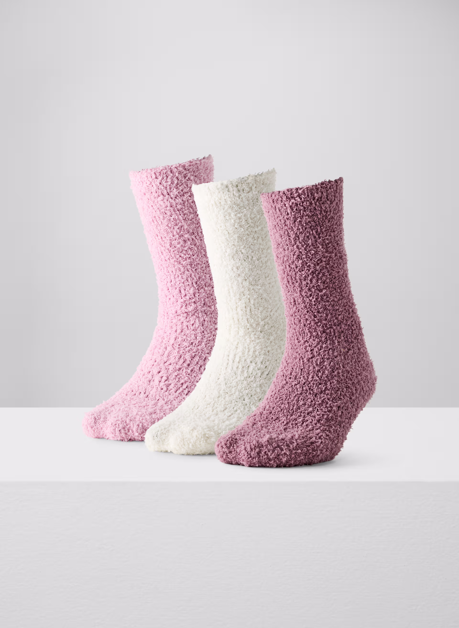 Cuddle Calf Sock 3-pack