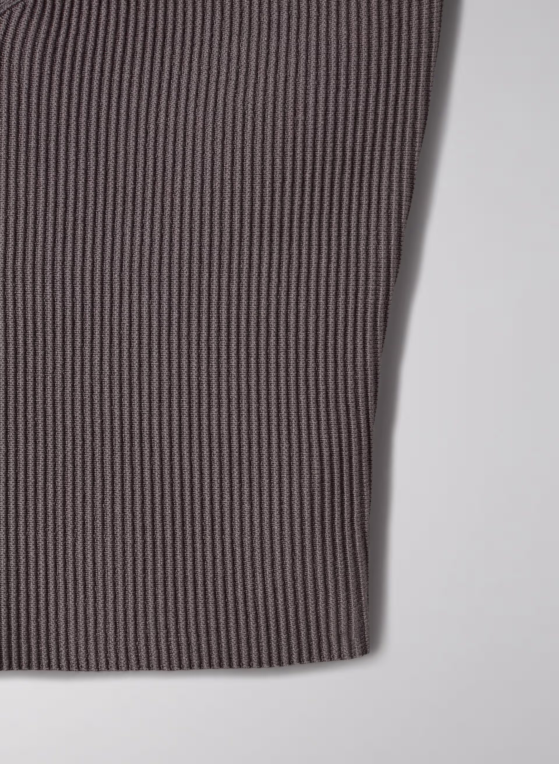 Sculpt Knit Sweetheart Tube Top