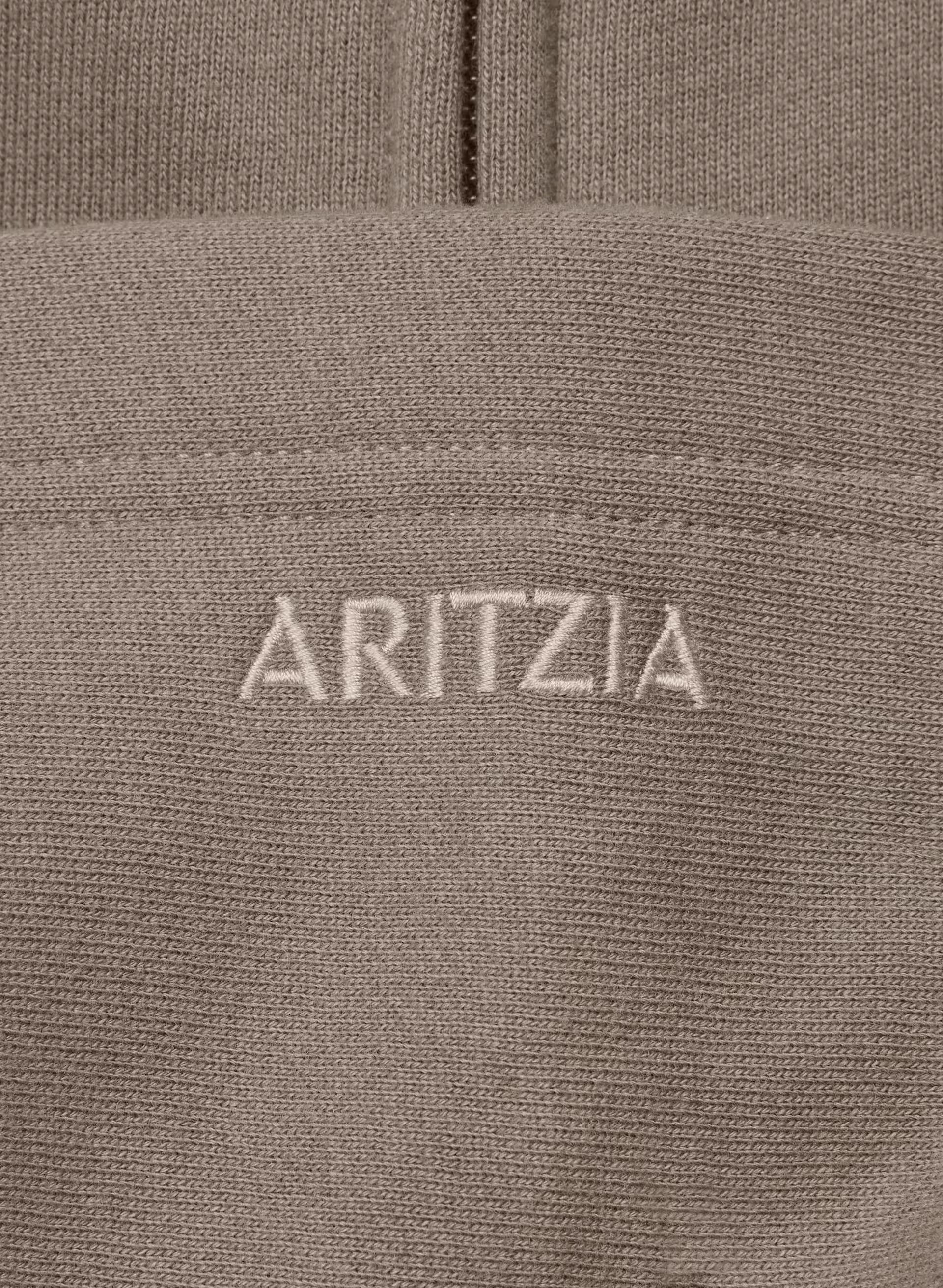 Cozy Sweatfleece Perfect Zip Hoodie