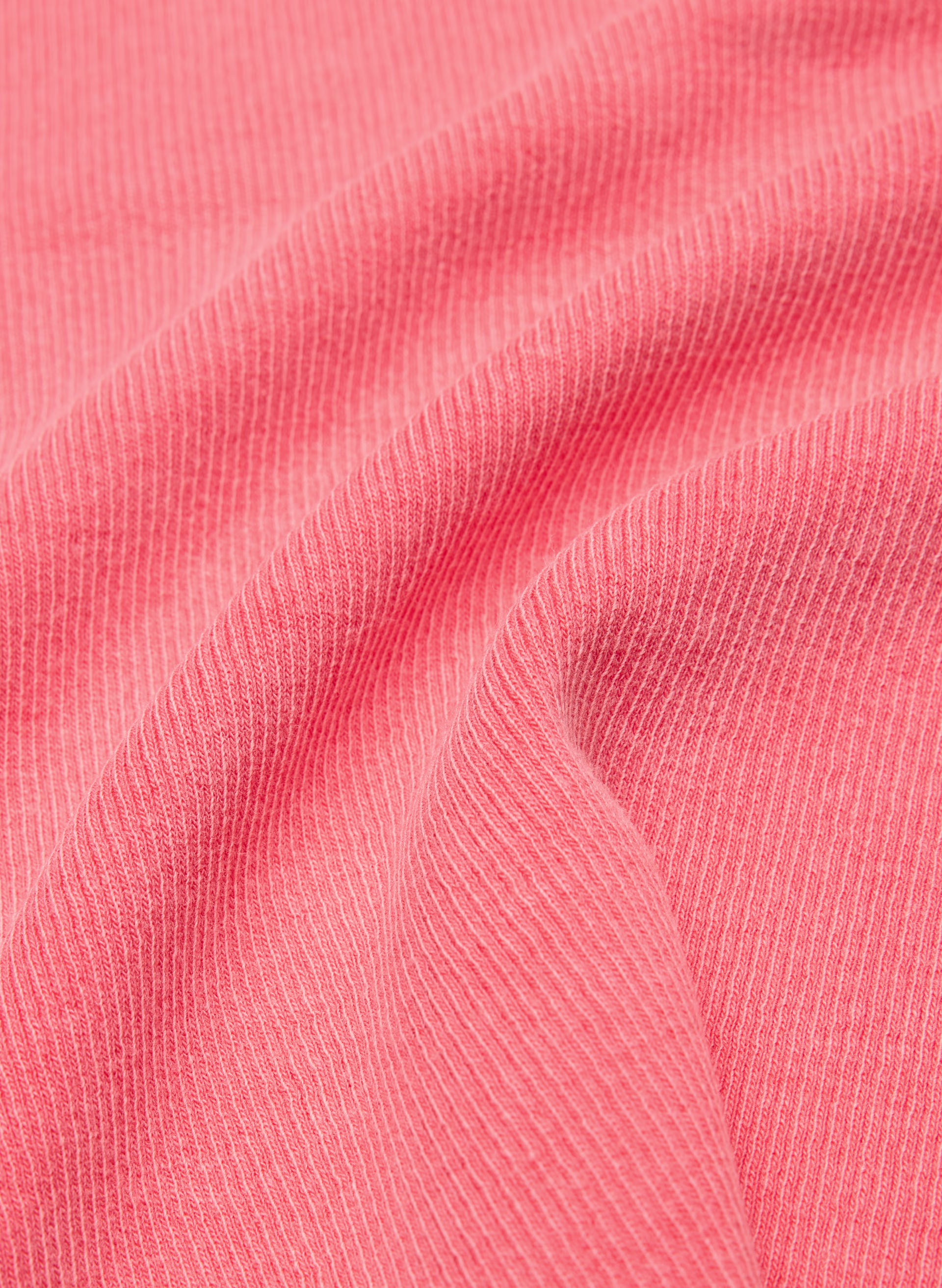 HomeStretch™ Rib Squareneck Waist Tank