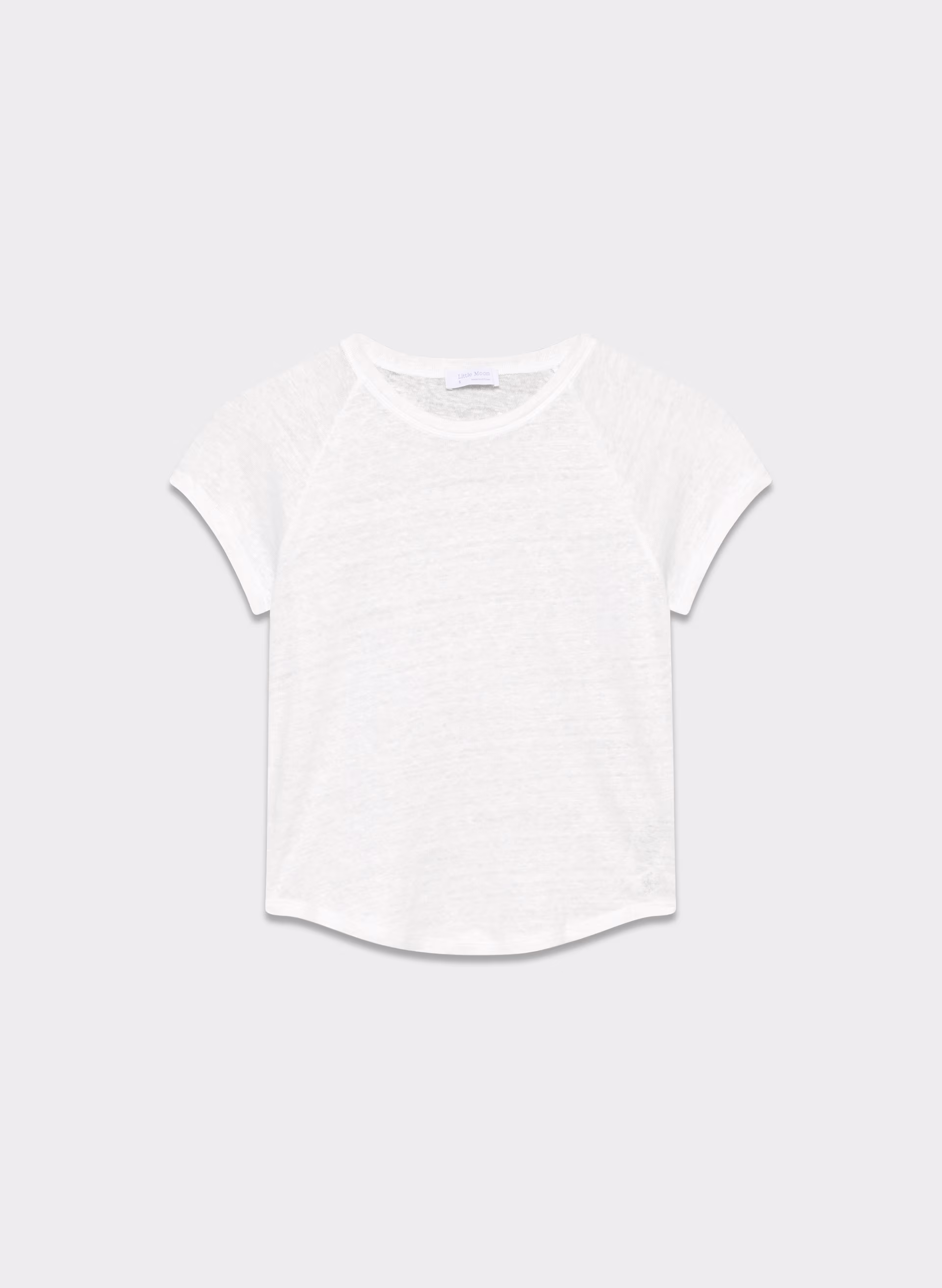 Loom Linen Reset T-shirt