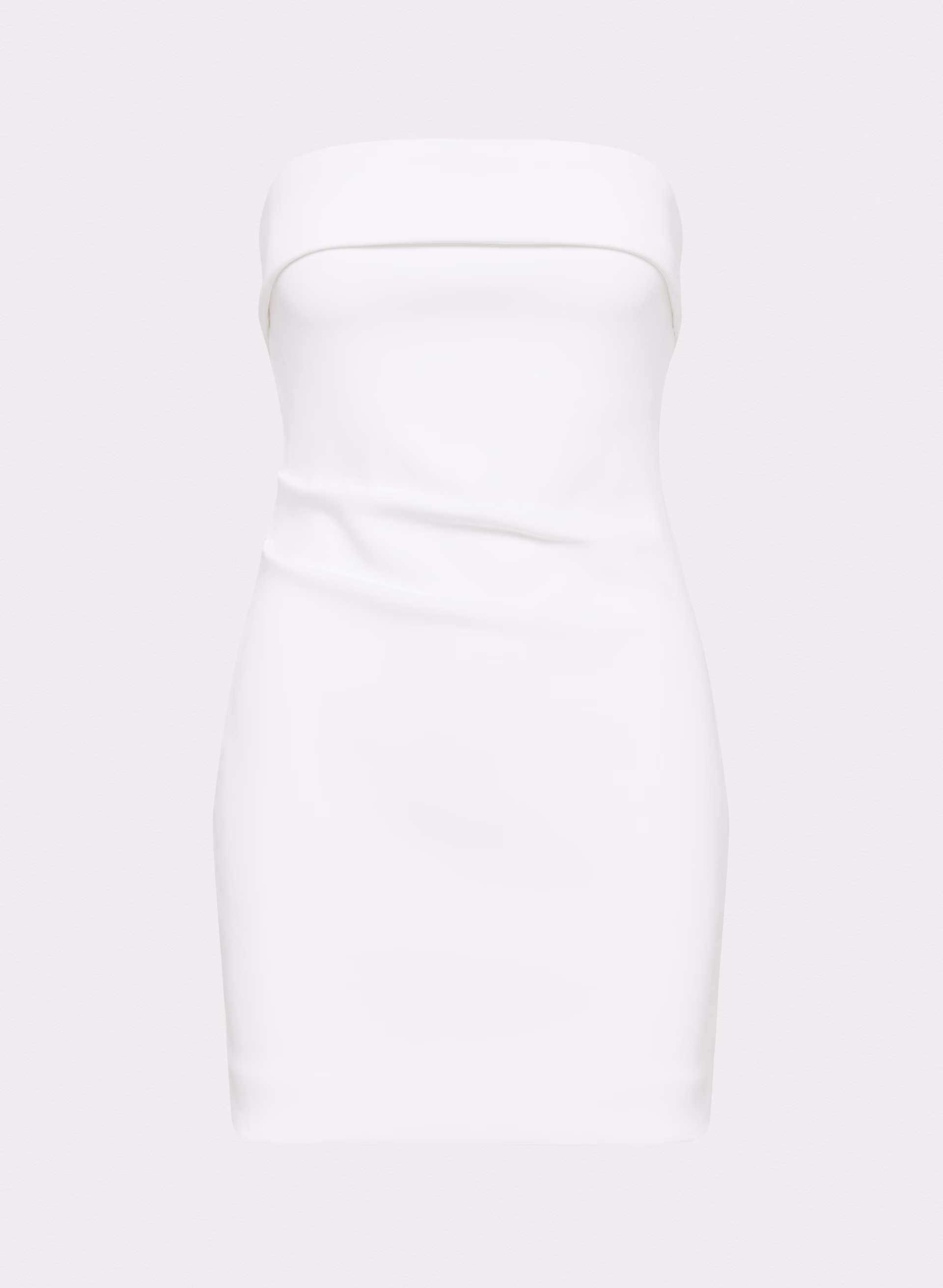 FigureKnit™ Eyecatcher Mini Dress