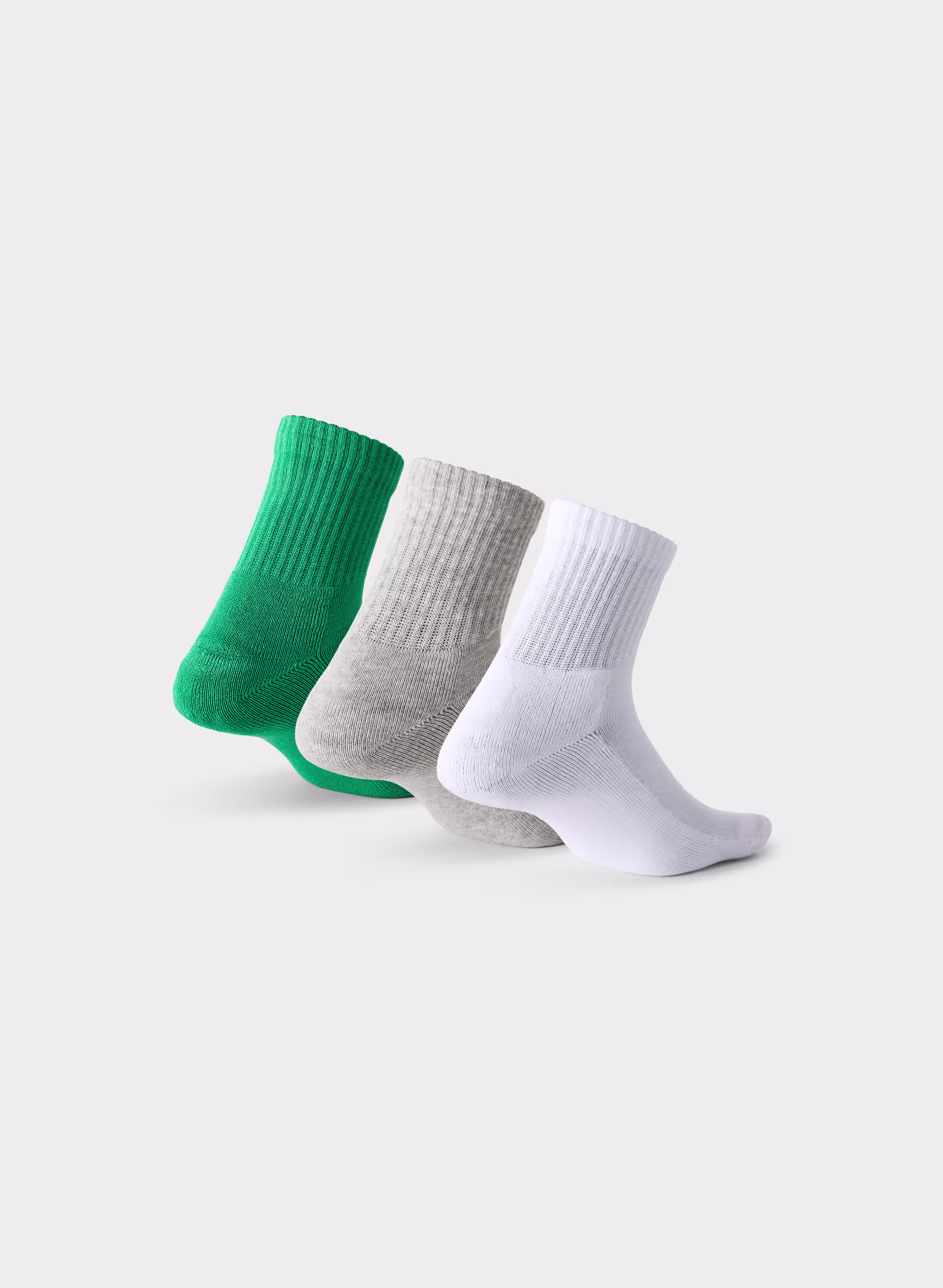Best-ever Ankle Sock 3-pack