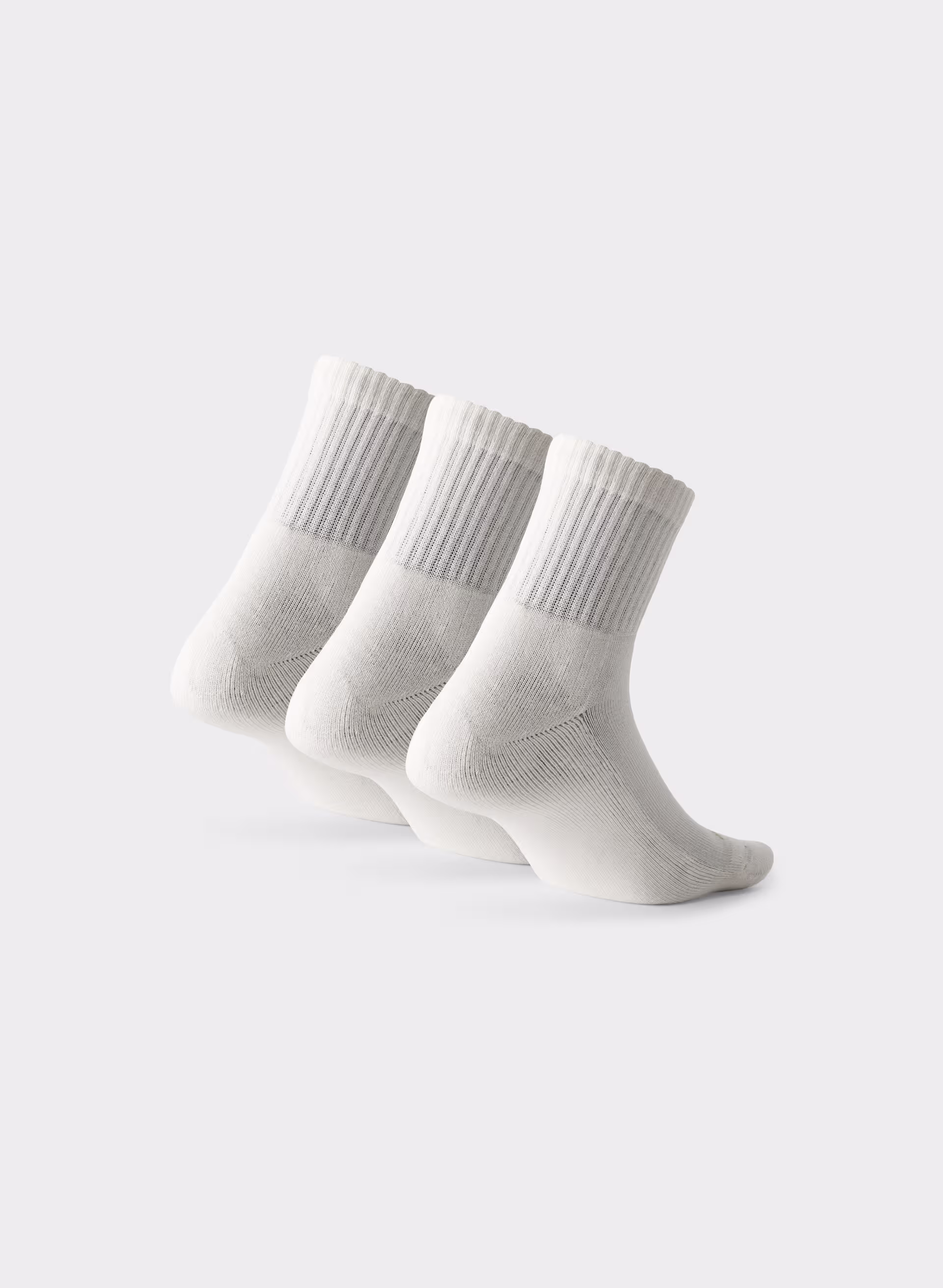 Best-ever Ankle Sock 3-pack
